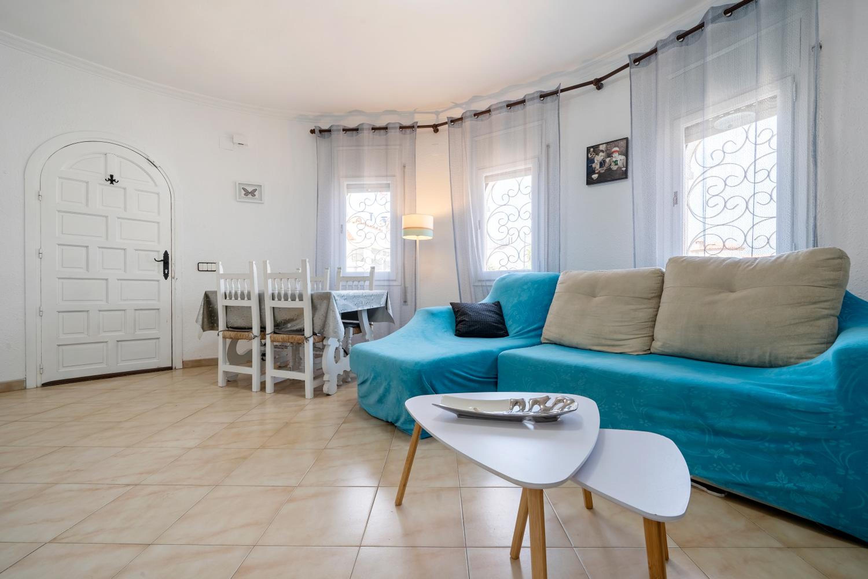Casa de Dos Habitaciones