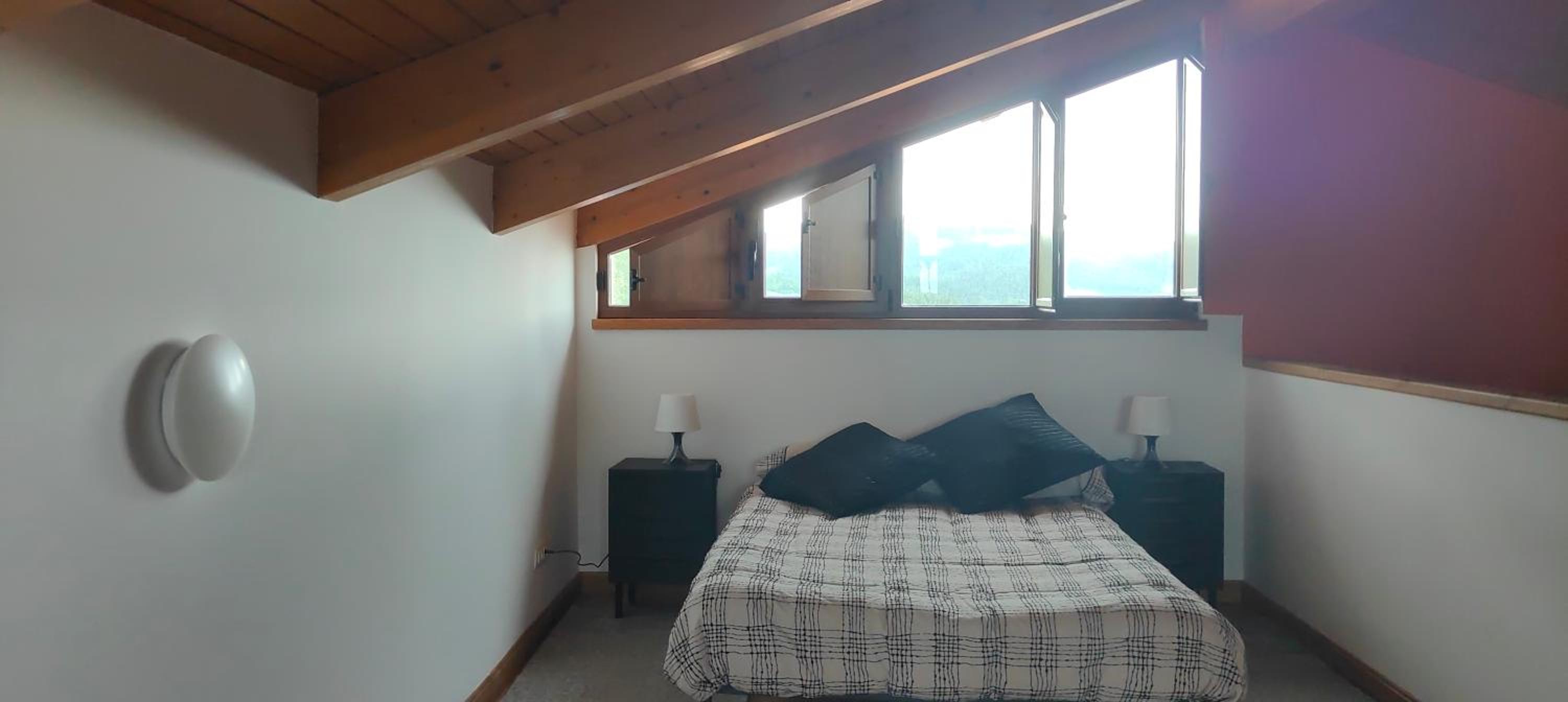 Casa de tres habitaciones