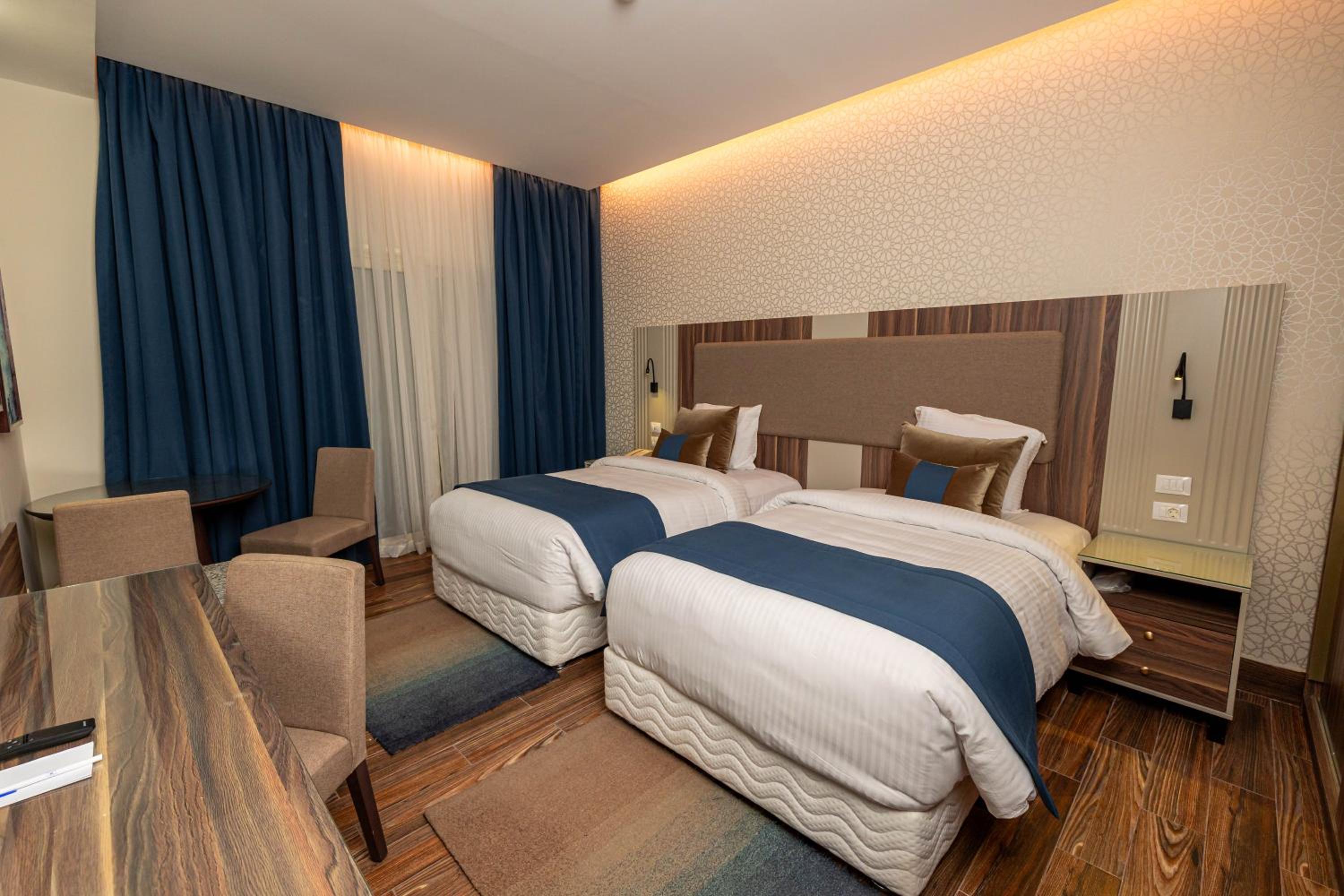 Standard Double or Twin Room