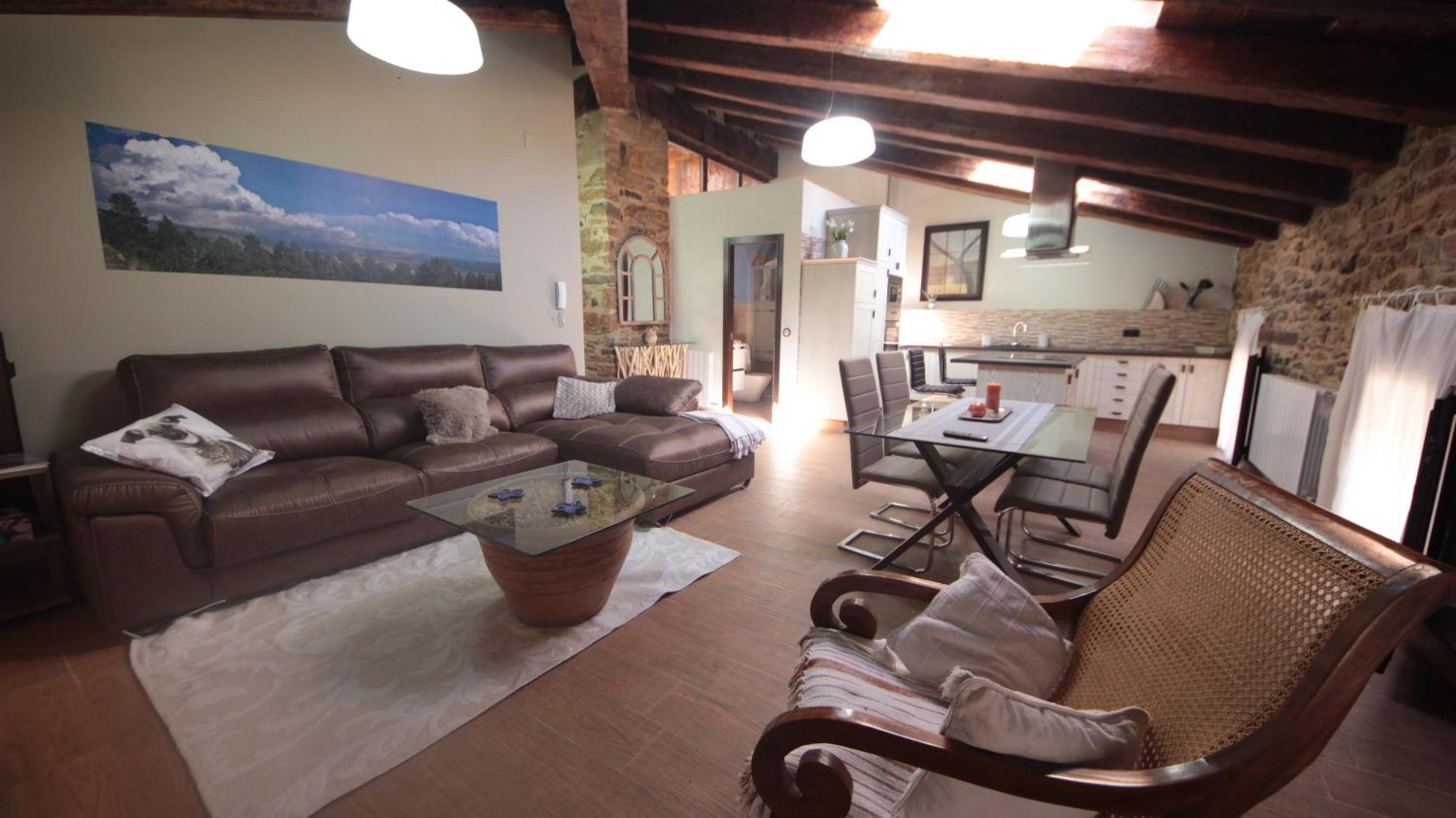 Apartamento de una habitación