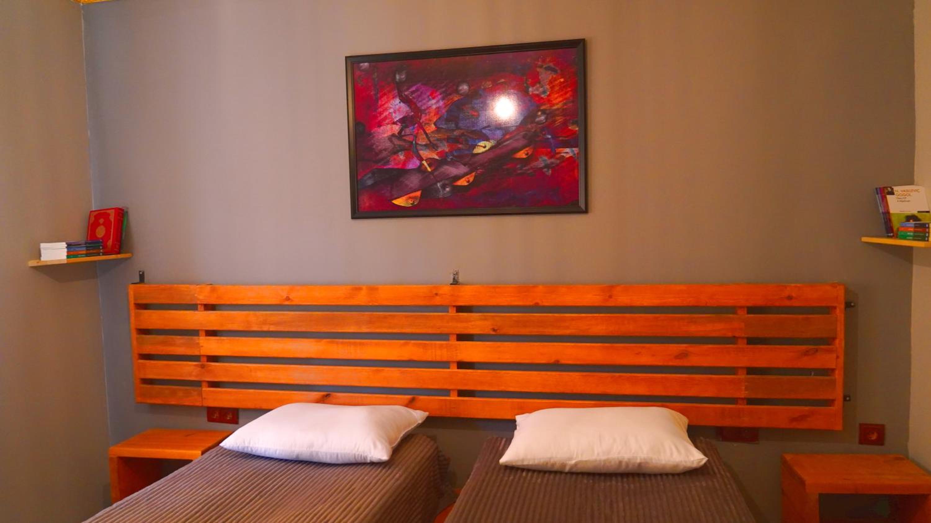 Standard Twin Room photo 1