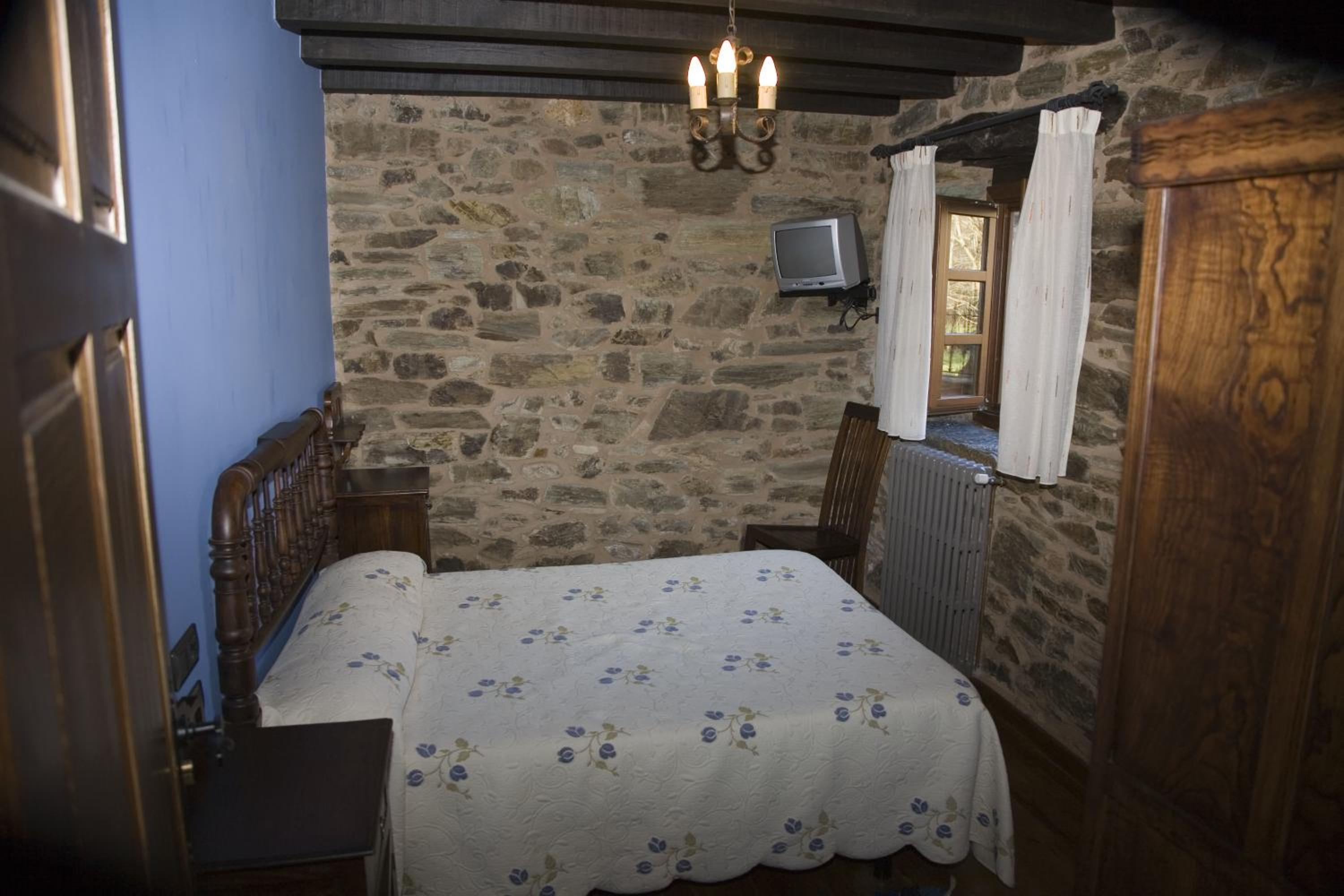 Casa de cinco habitaciones