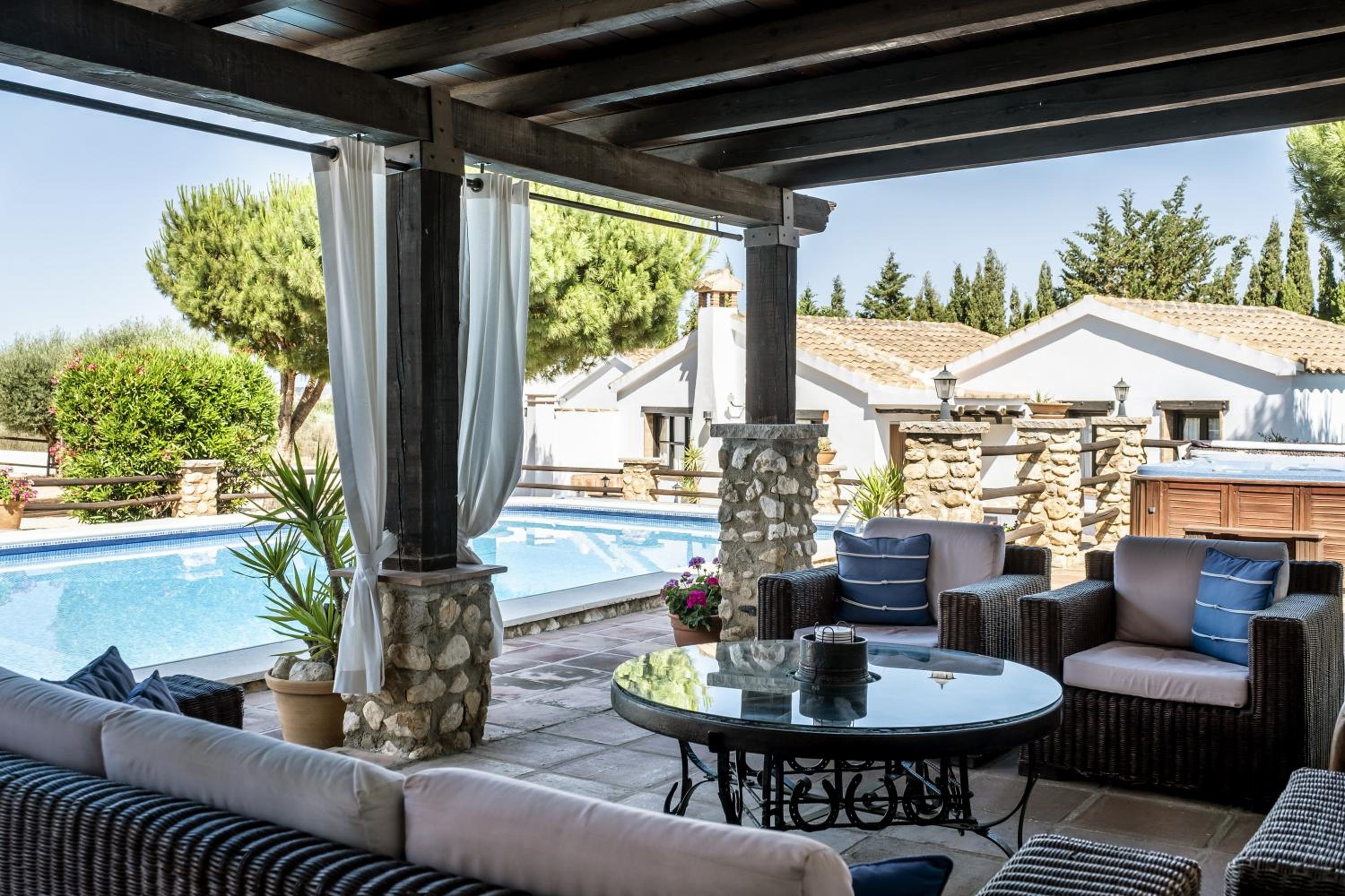 Villa with Garden View photo 2