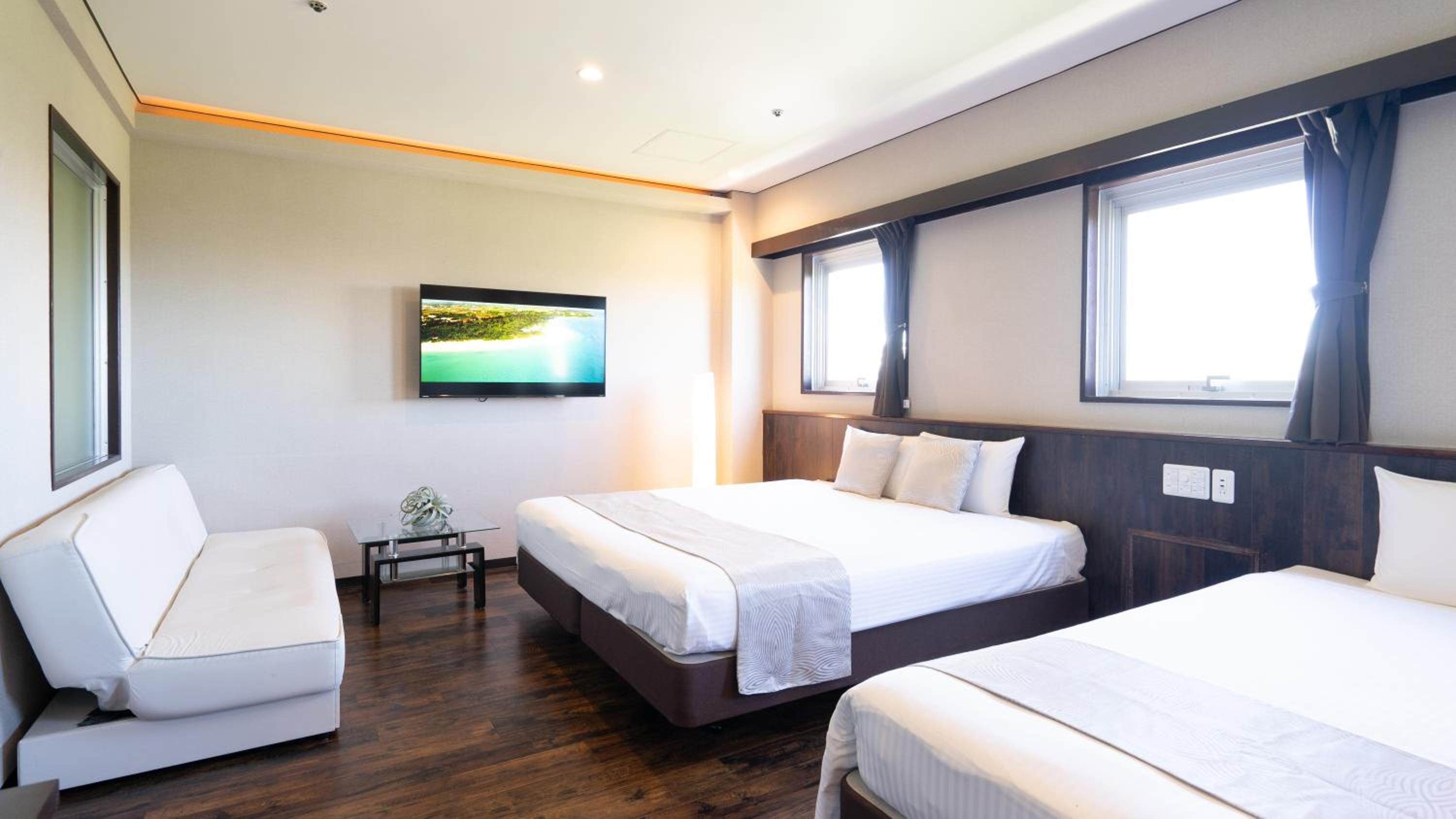Standard Twin Room - Non Smoking