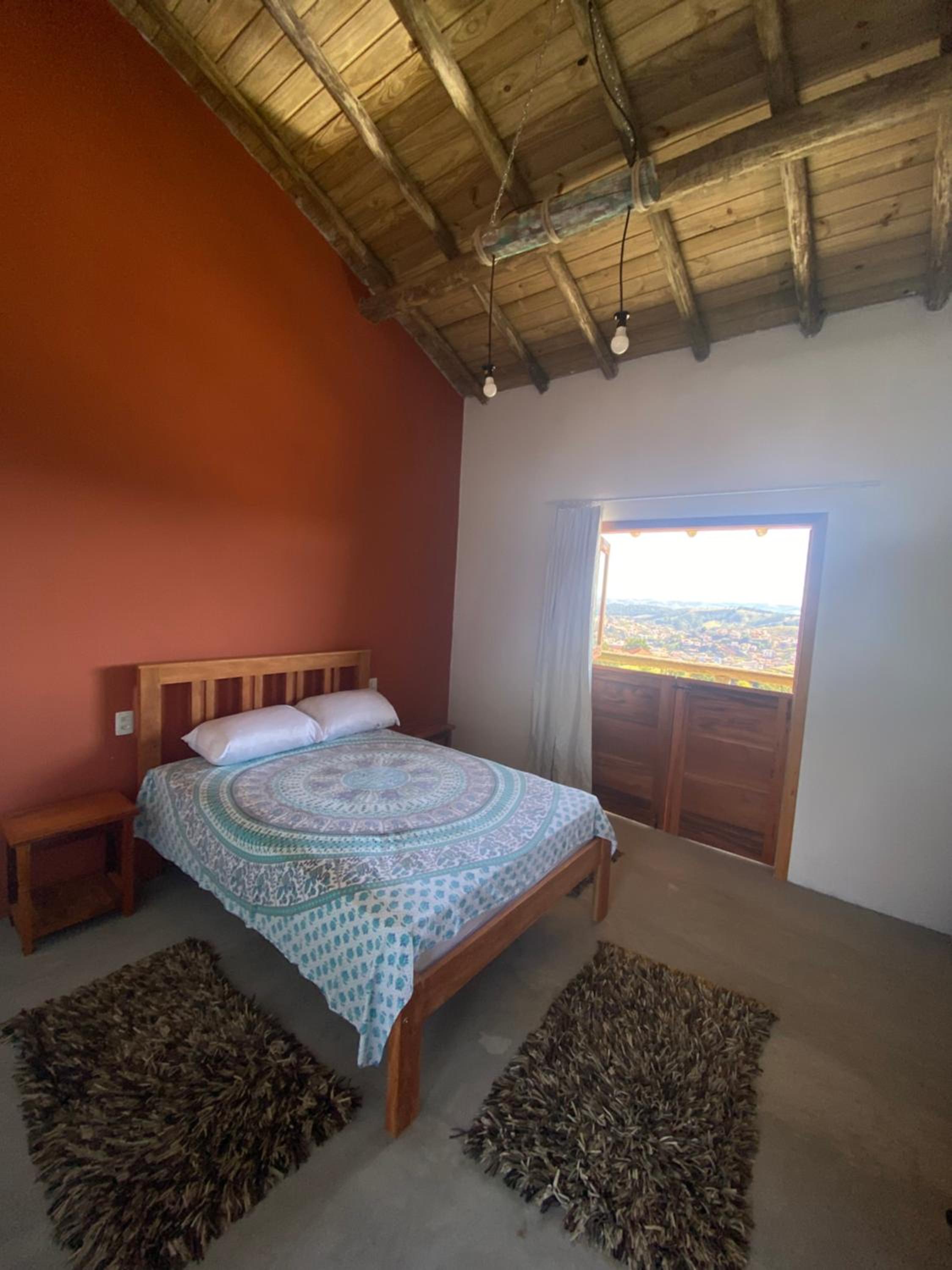 Double Room with Pool View