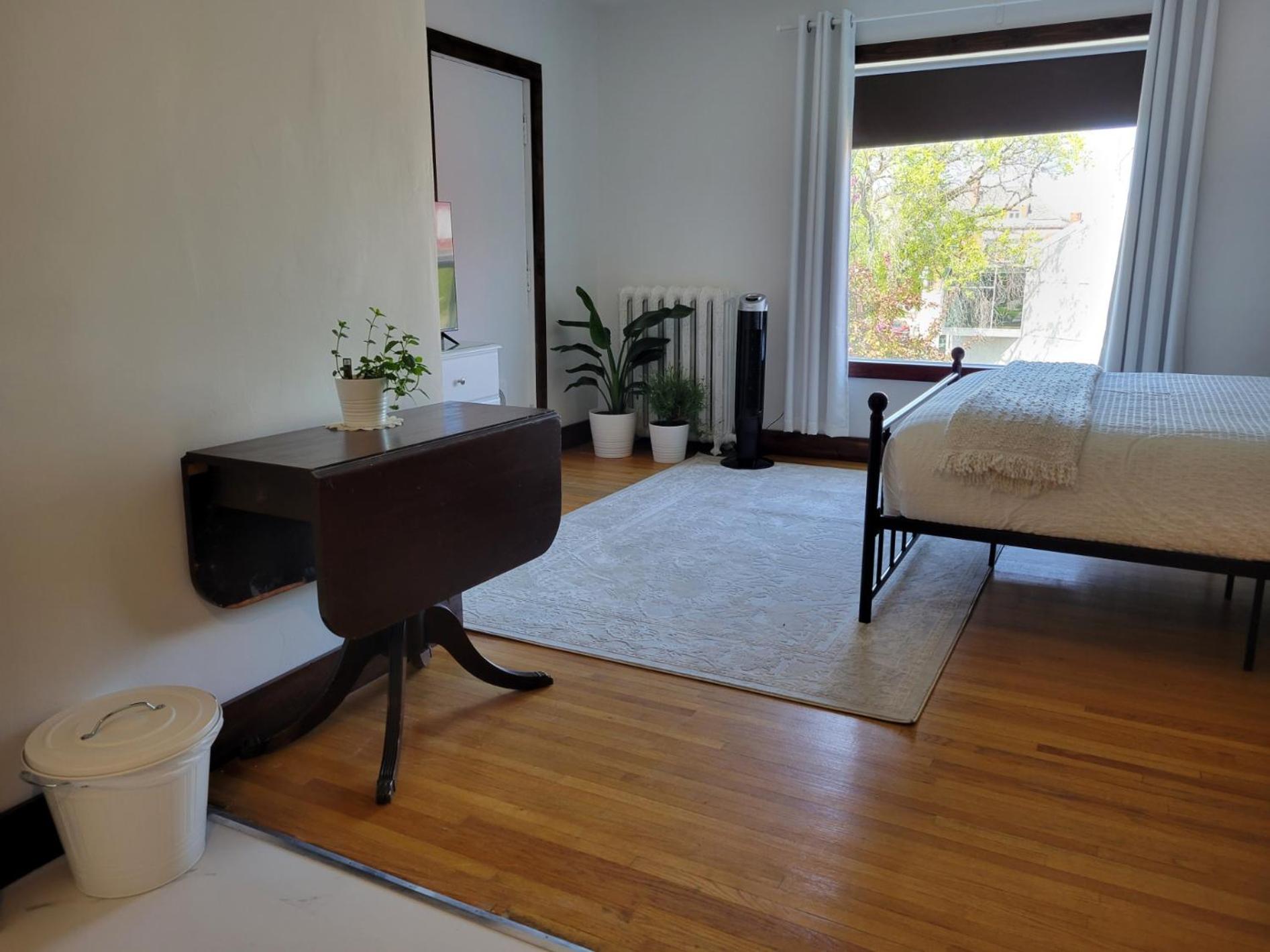 Suite with Balcony