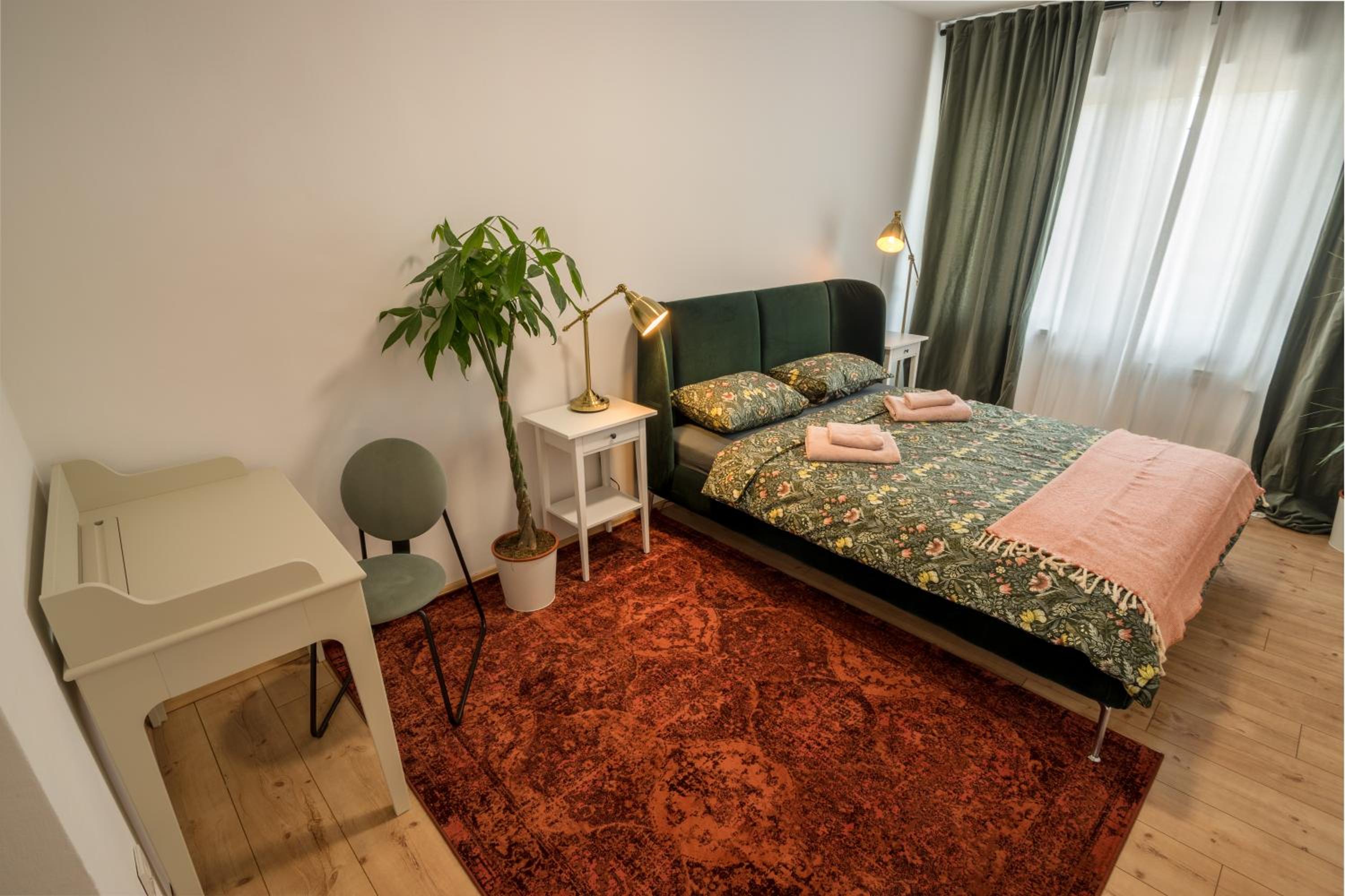 Double Room with Private Bathroom