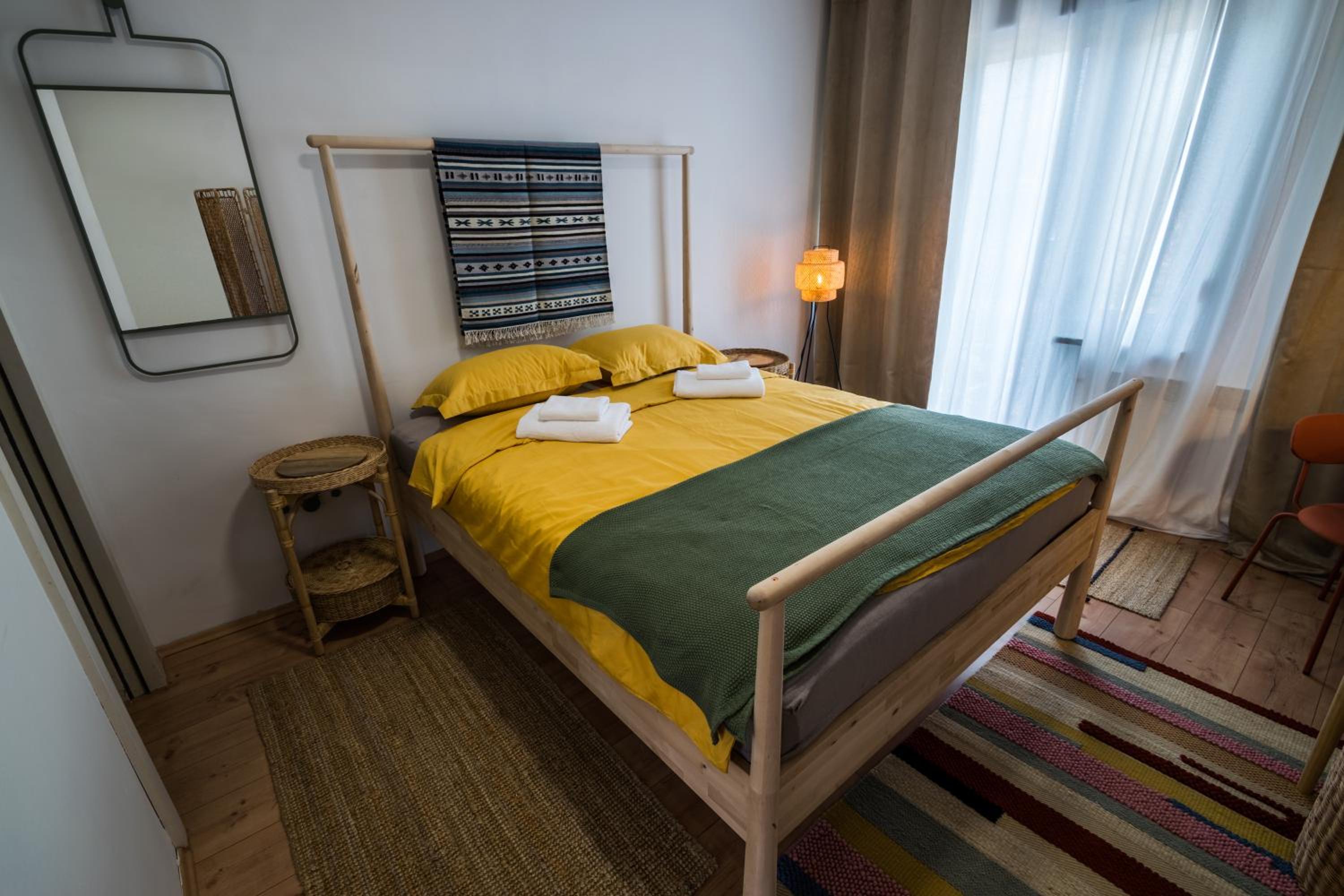 Double Room with Private Bathroom