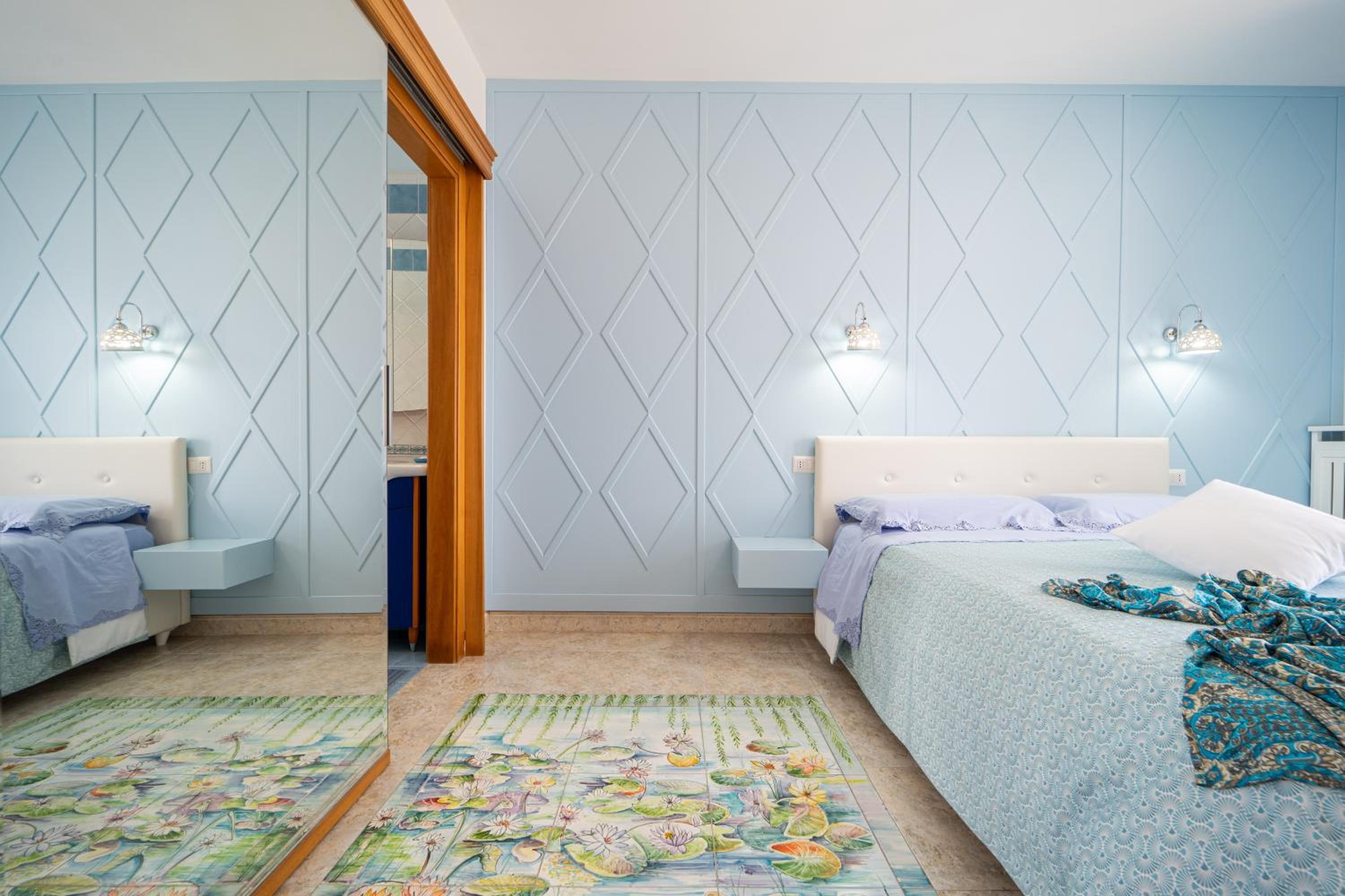 Deluxe Double Room With Sea View photo 2