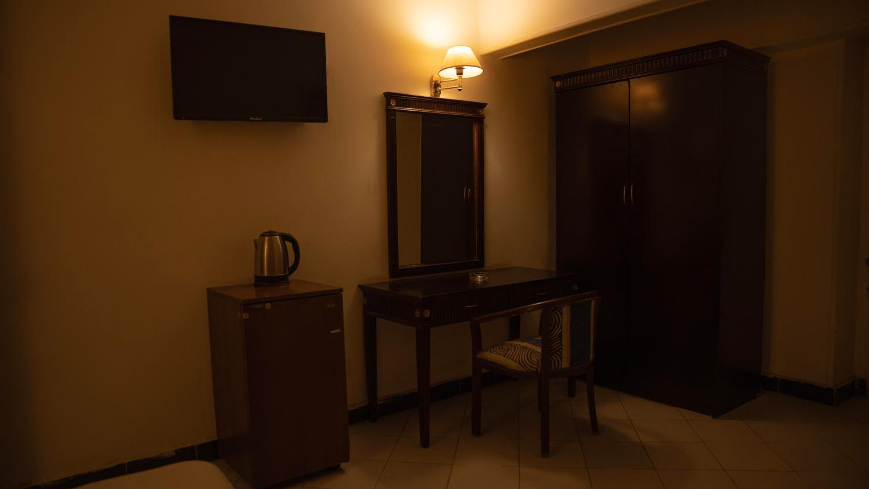 Standard Single Room