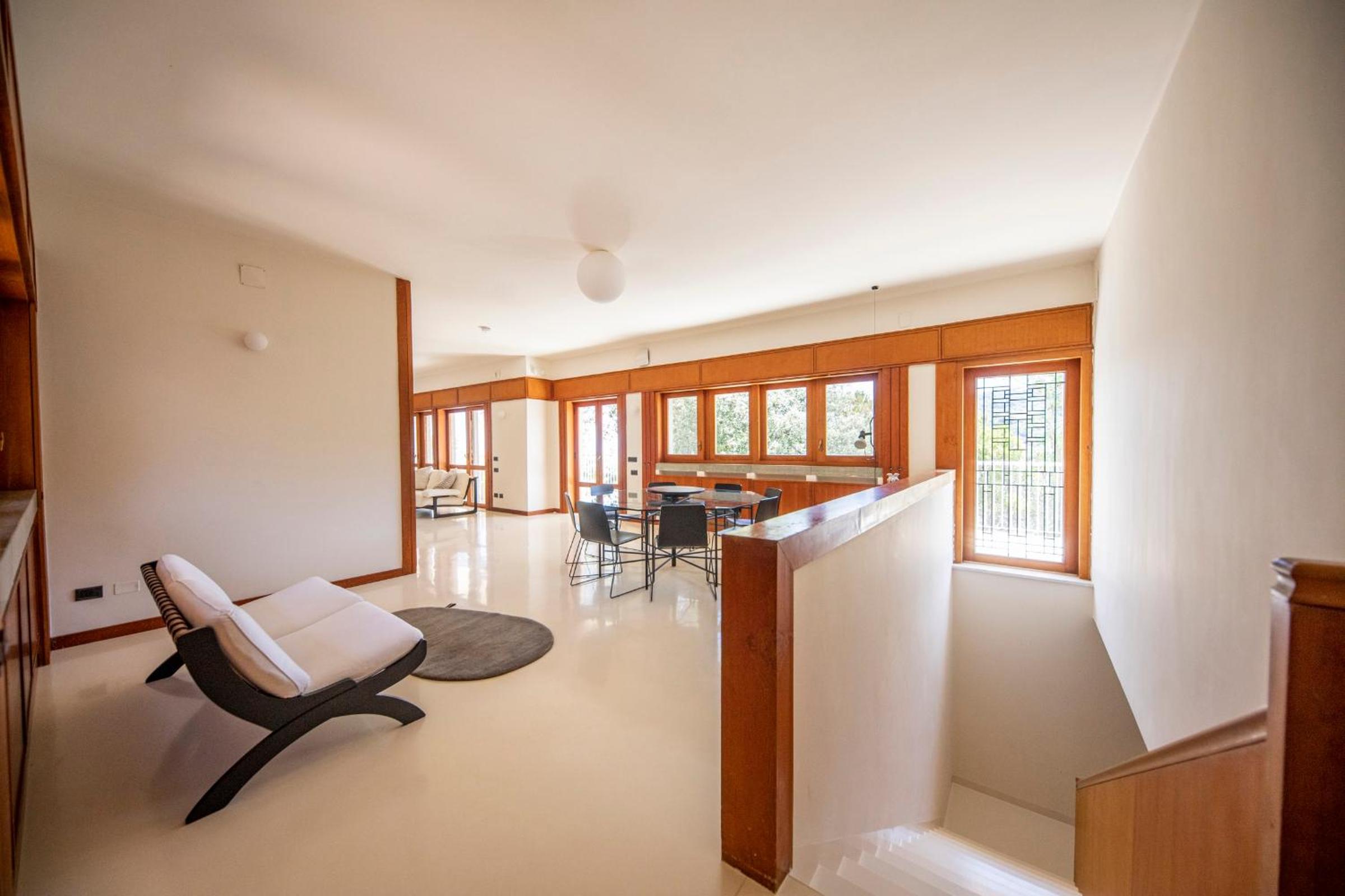 Deluxe Two-Bedroom Apartment with Terrace