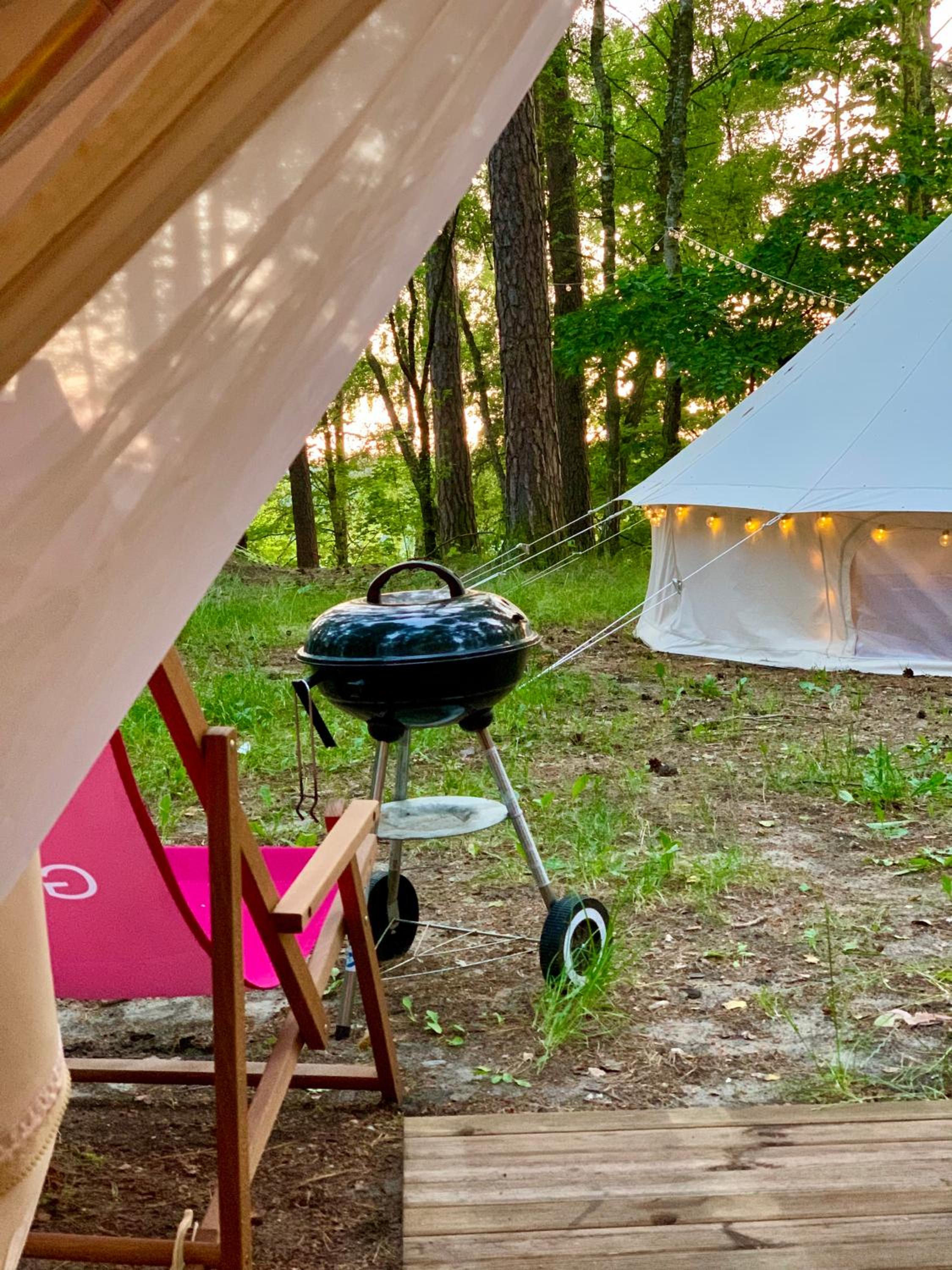 Tent photo 1