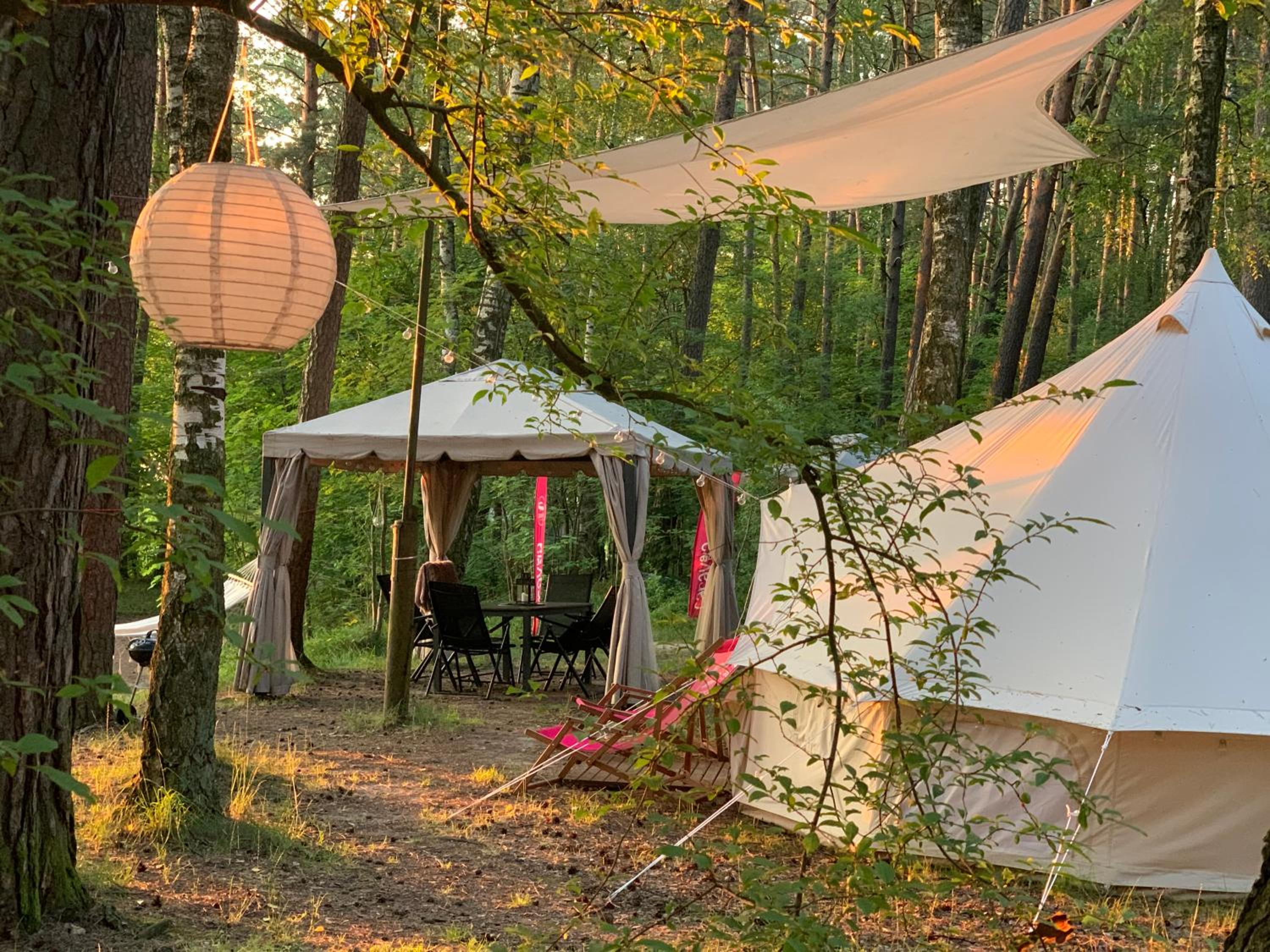 Tent photo 2