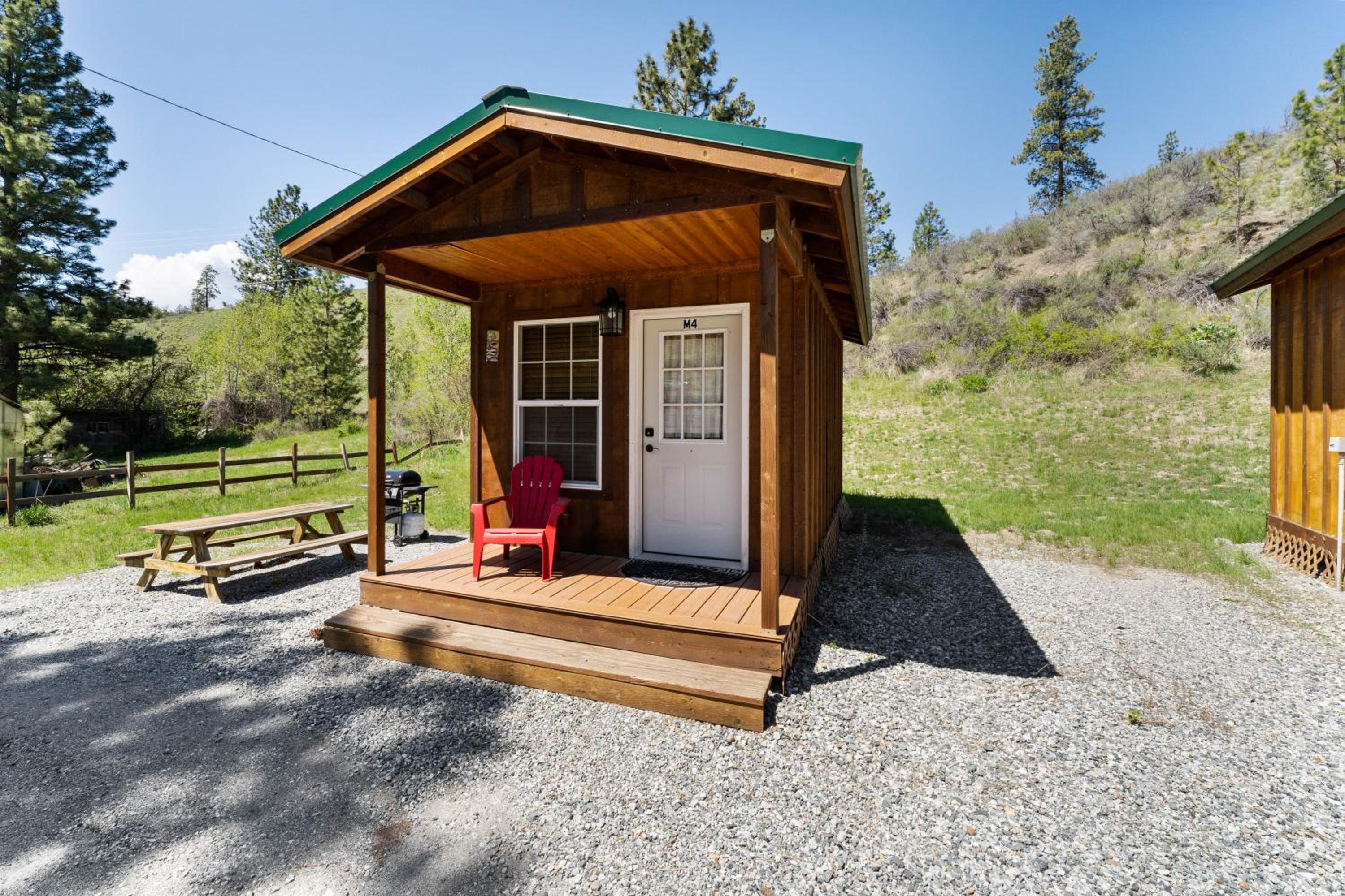Chalet photo 3