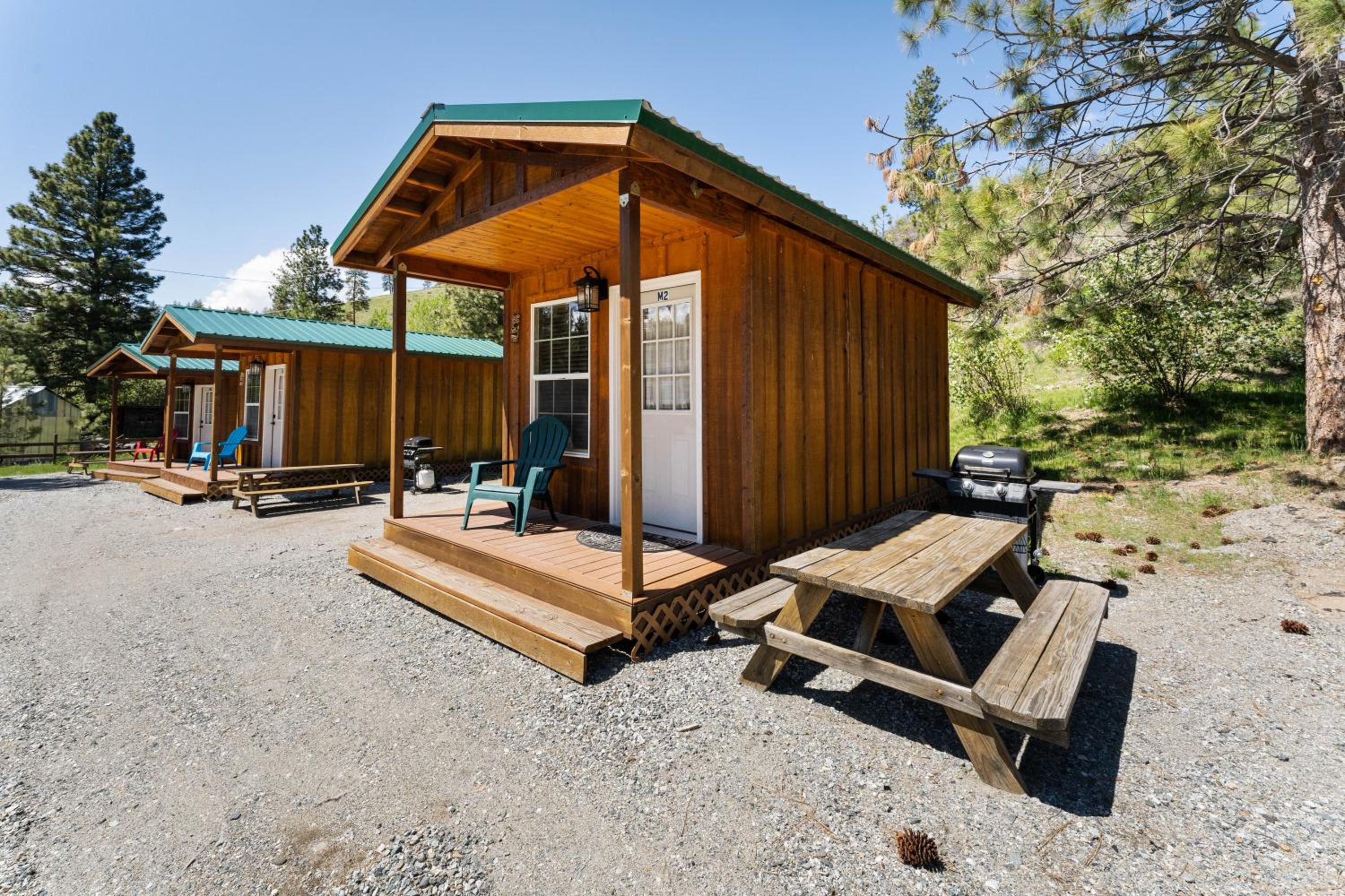 Chalet photo 2