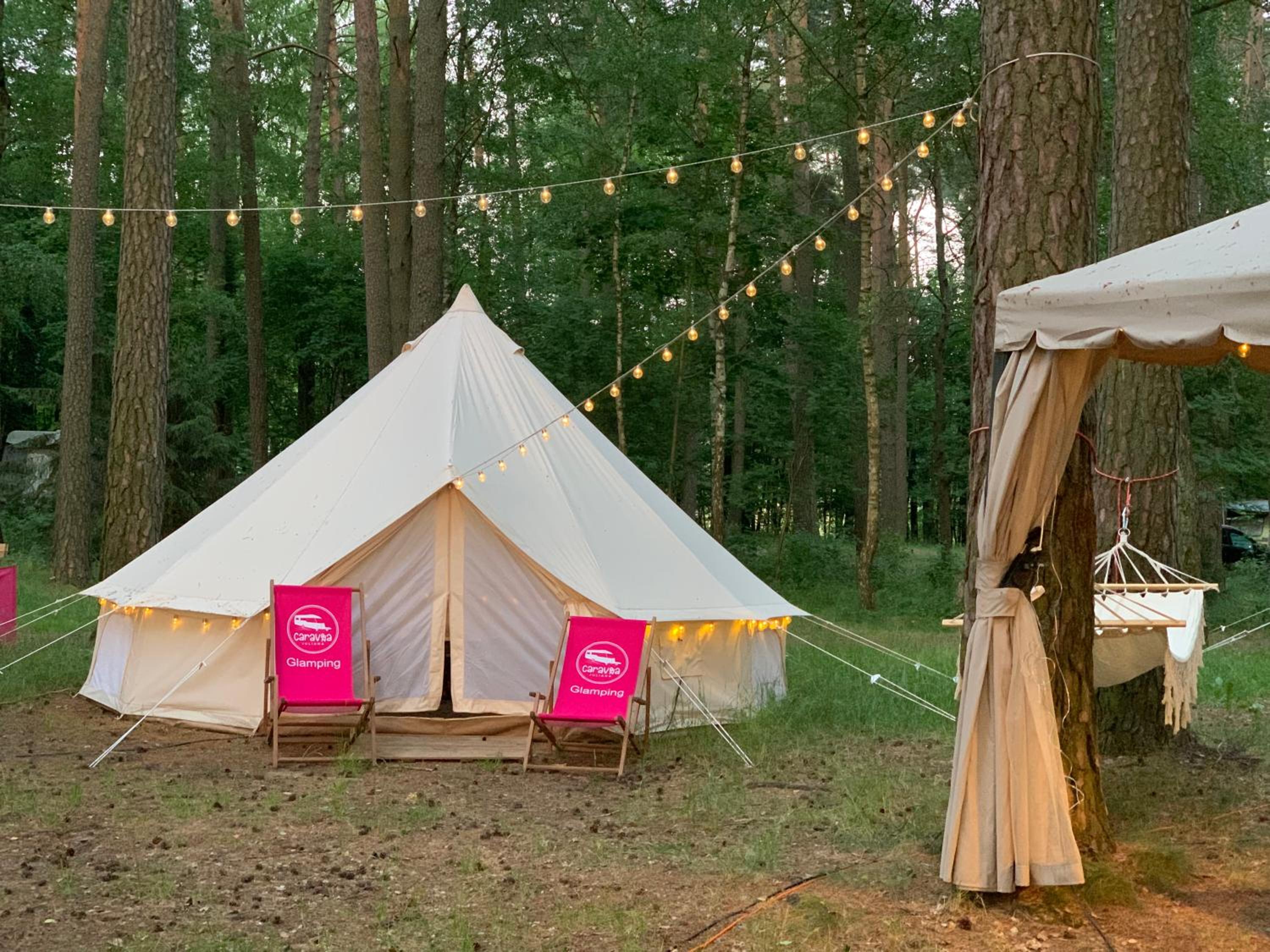 Tent photo 2