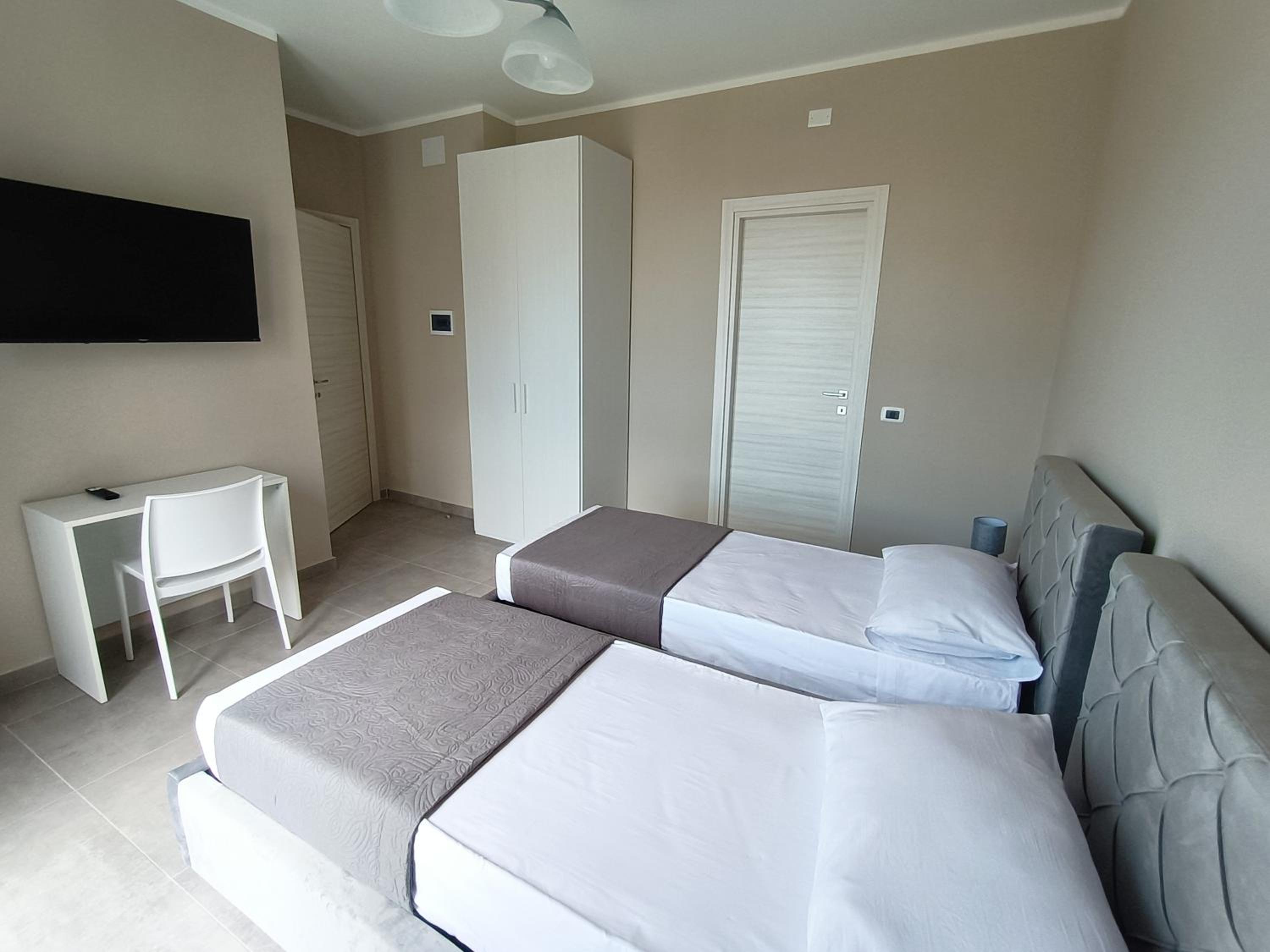 Twin Room photo 1