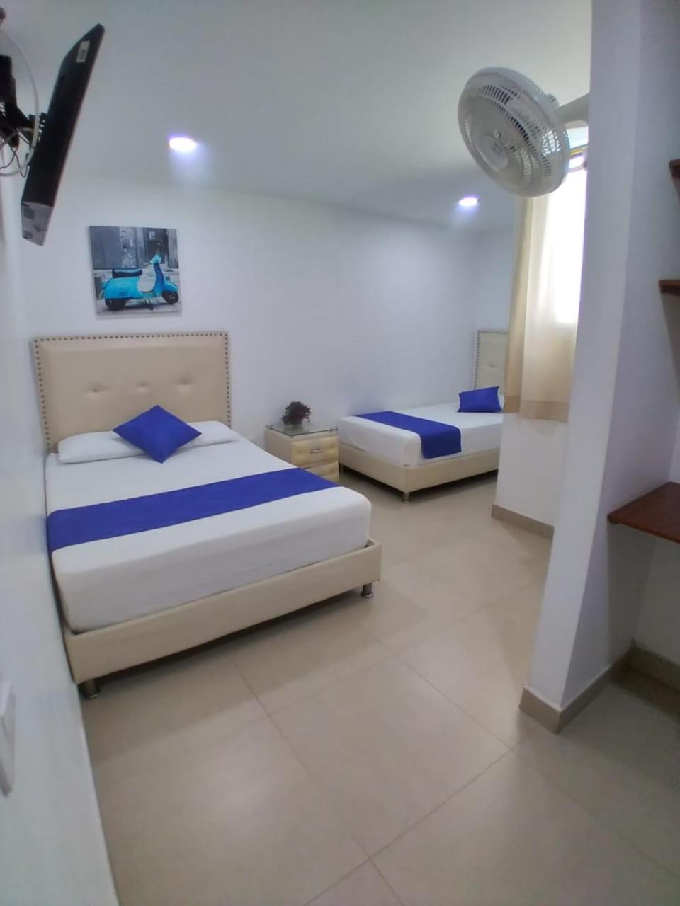 Standard Triple Room photo 2