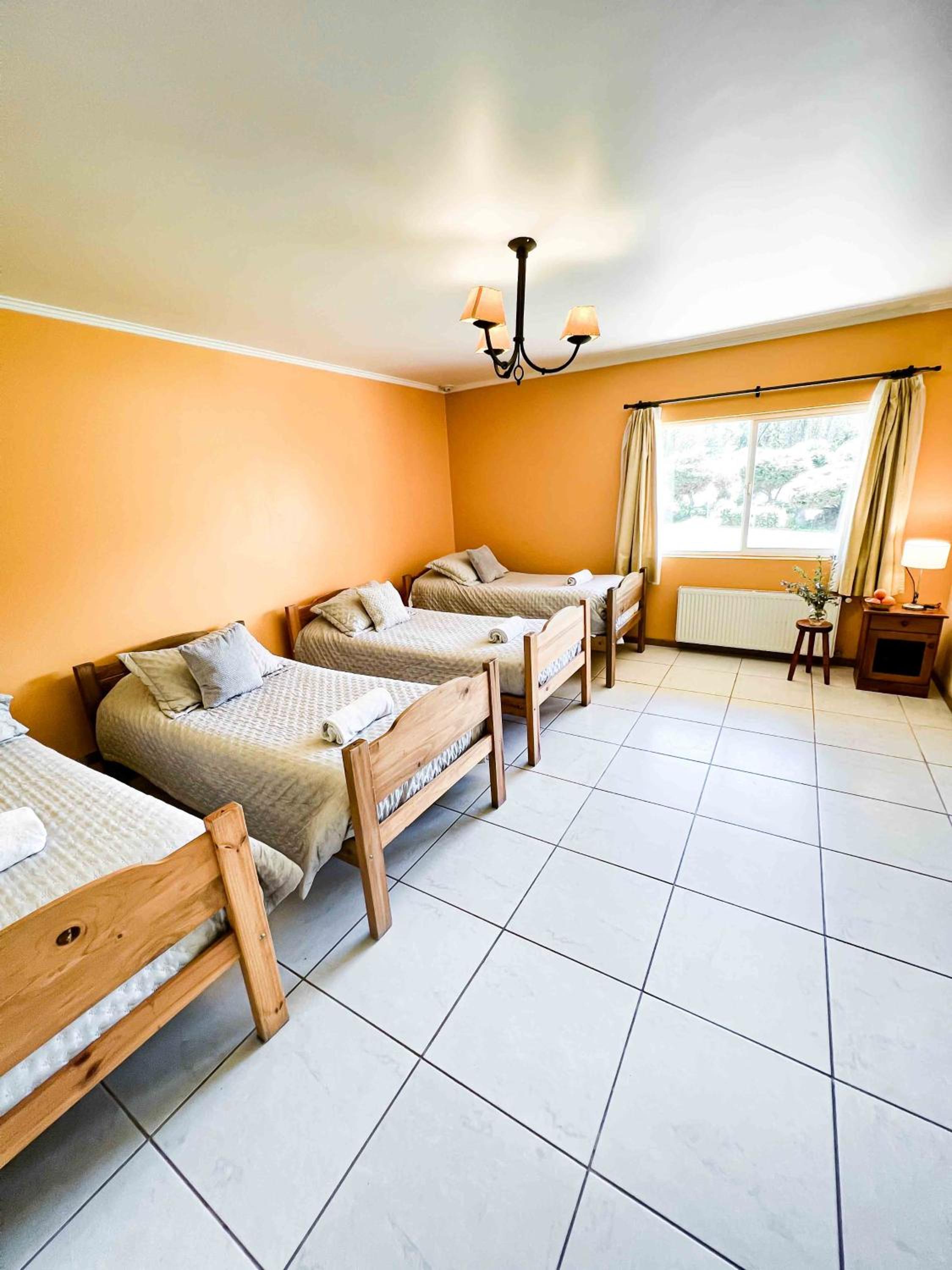 Classic Quadruple Room