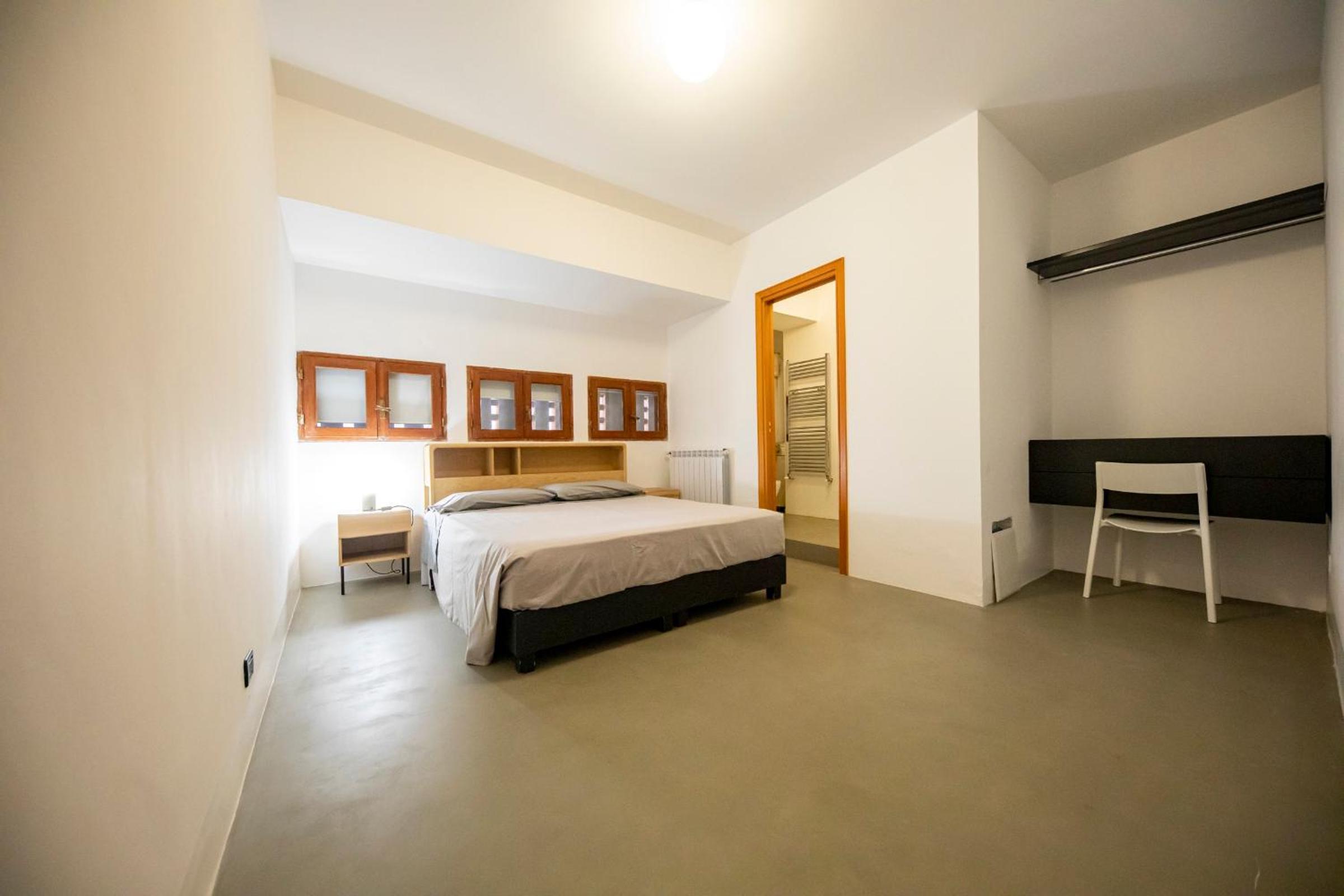 Standard Two-Bedroom Apartment