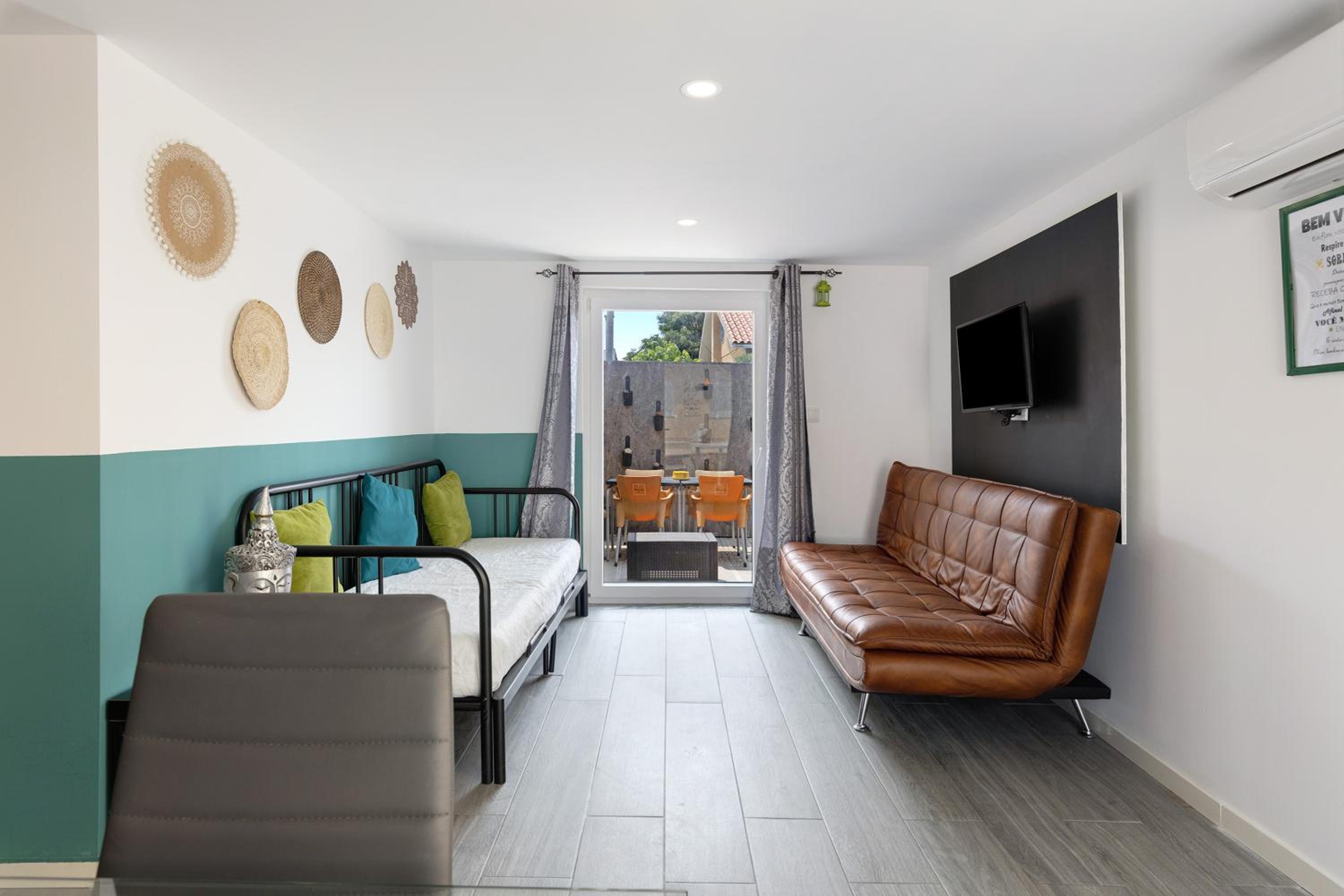 Two-Bedroom House