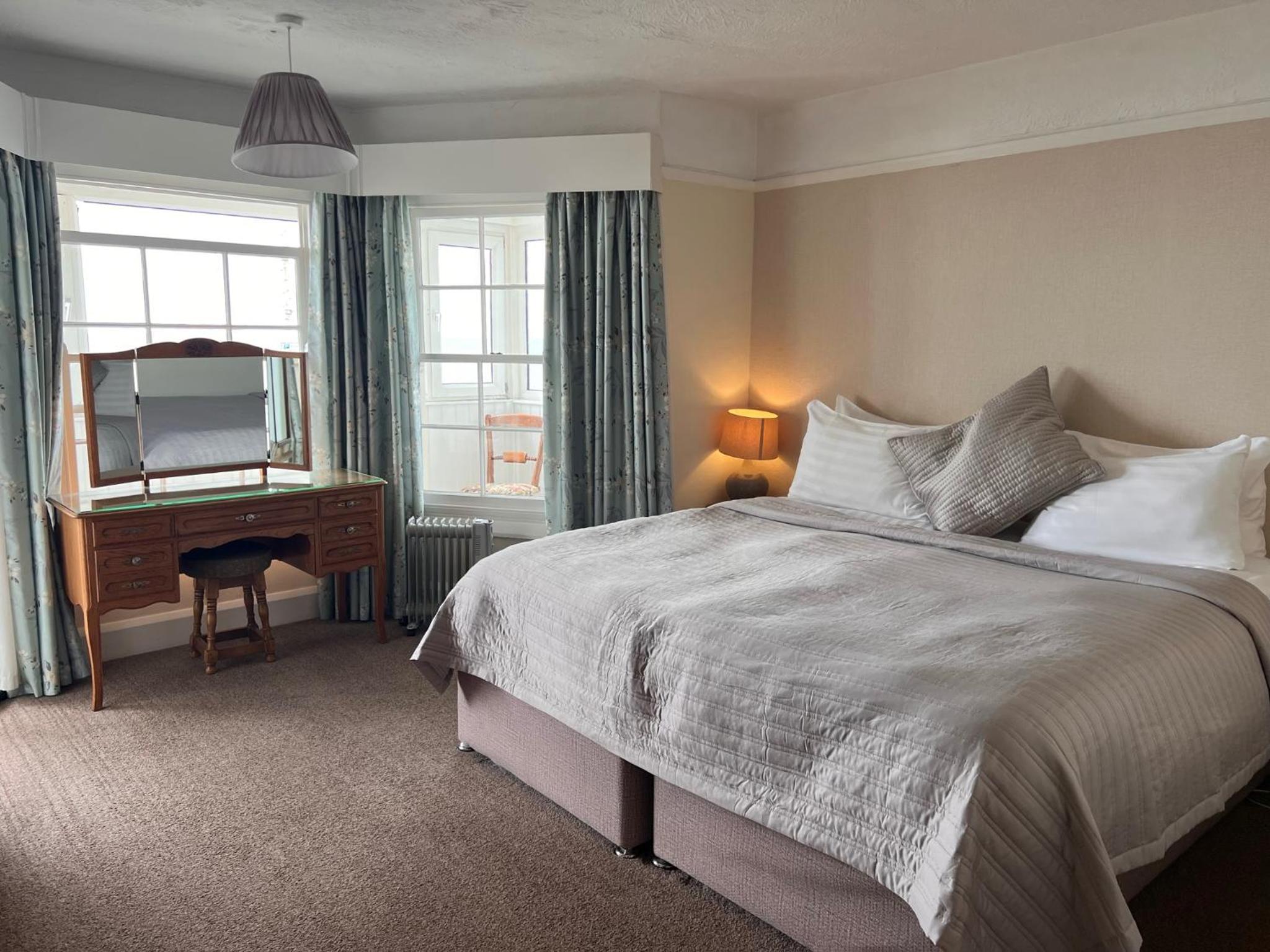 Sea View Double Room - Photo 1