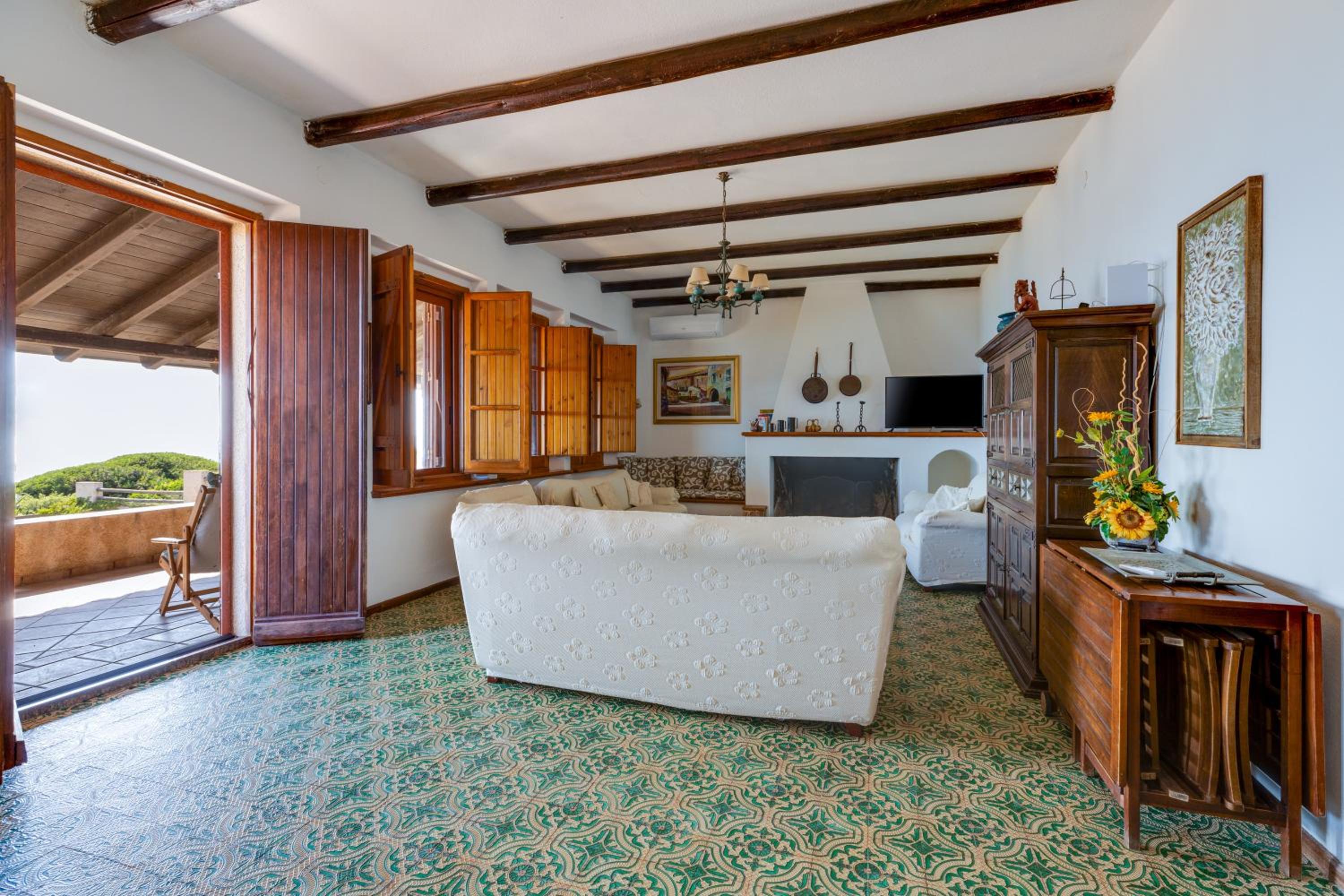 Villa with Sea View photo 1