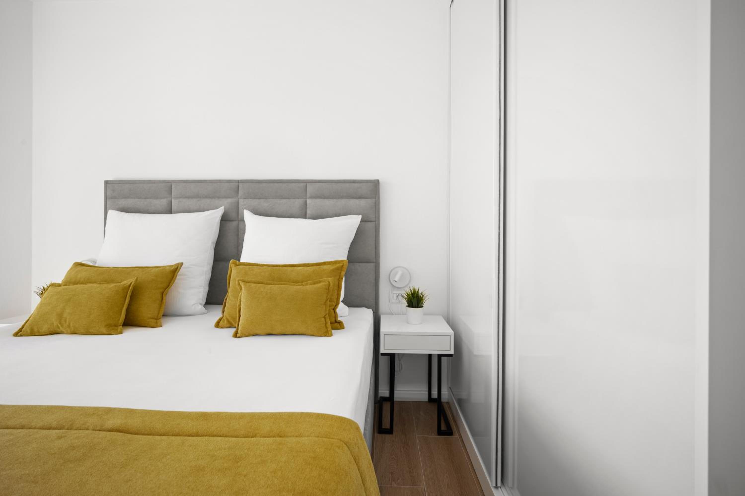 Two-Bedroom Apartment with Partial Ocean View