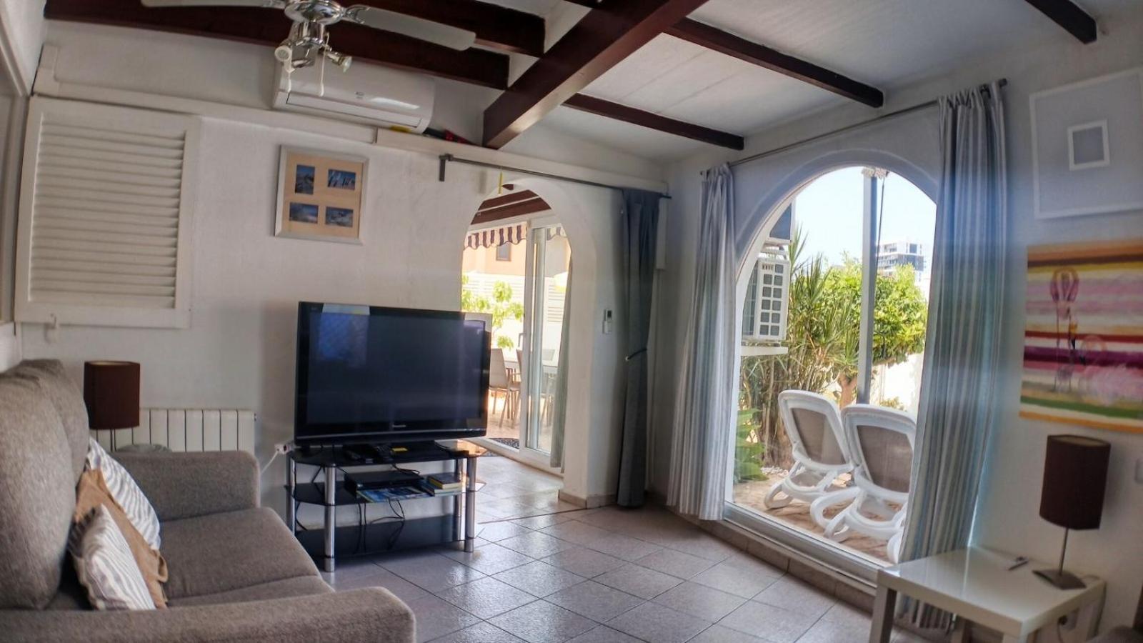 Casa de Dos Habitaciones