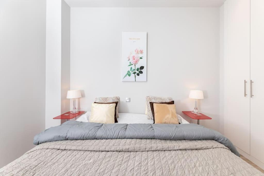 Apartamento con vista al mar