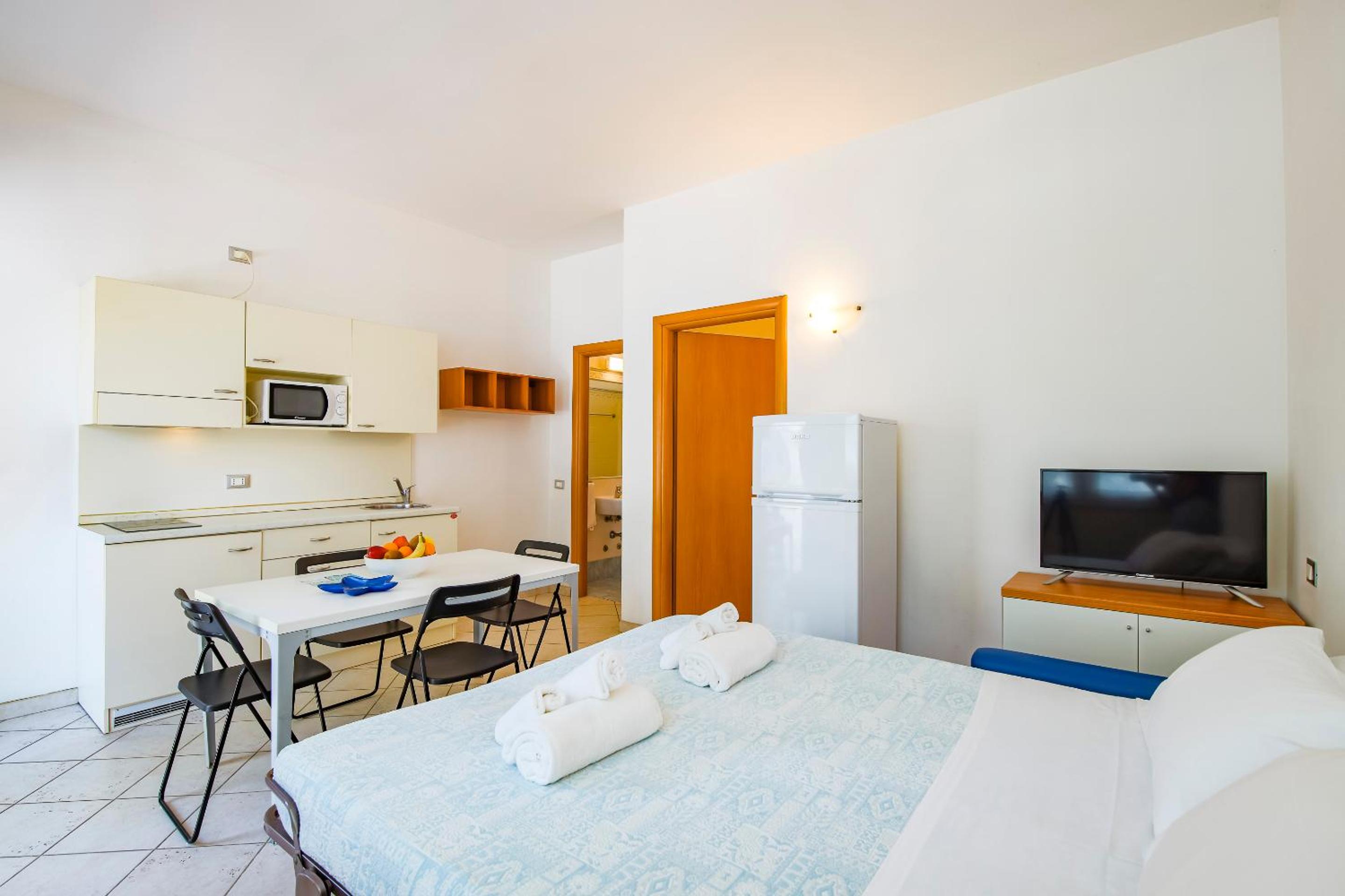 Apartment with Terrace photo 1