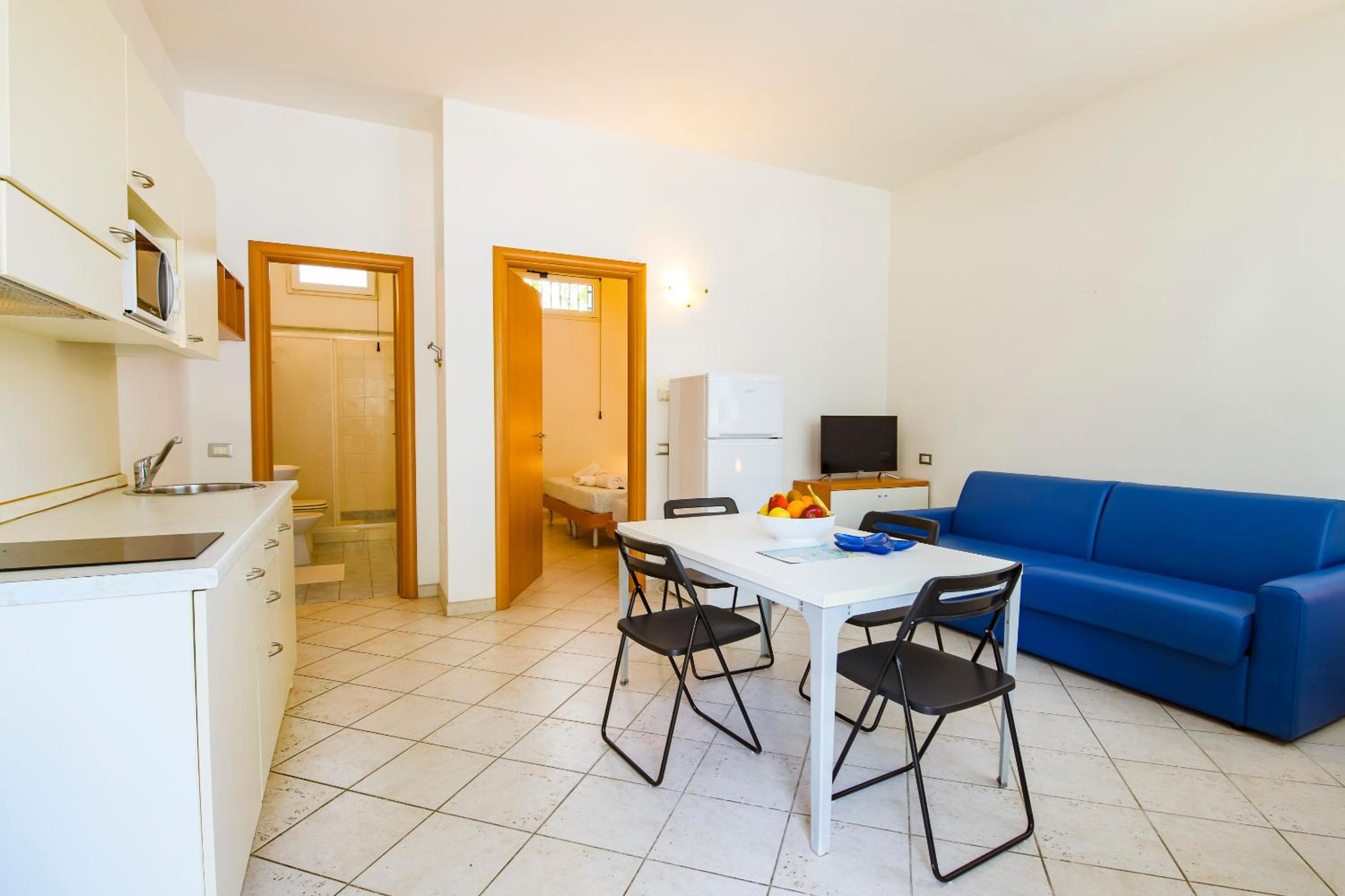 Apartment with Terrace photo 3