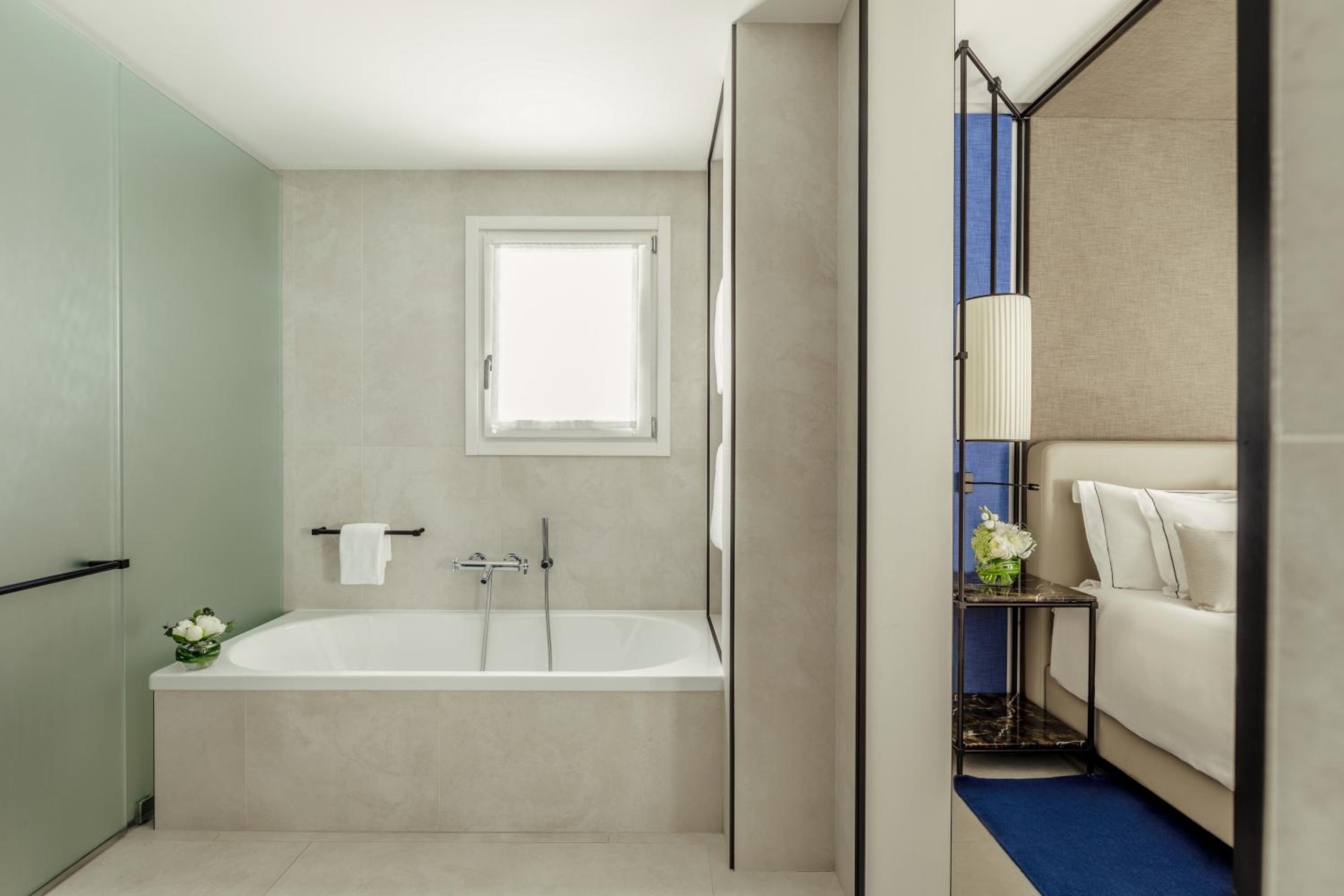 Suite with Terrace (Non Smoking) photo 2