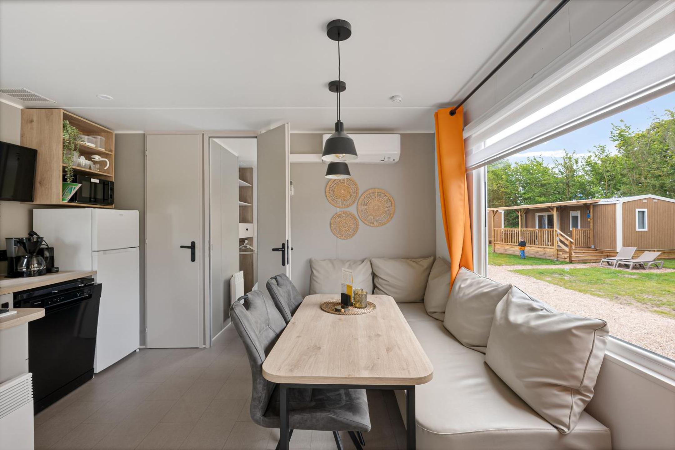 Mobil Home de Kluut