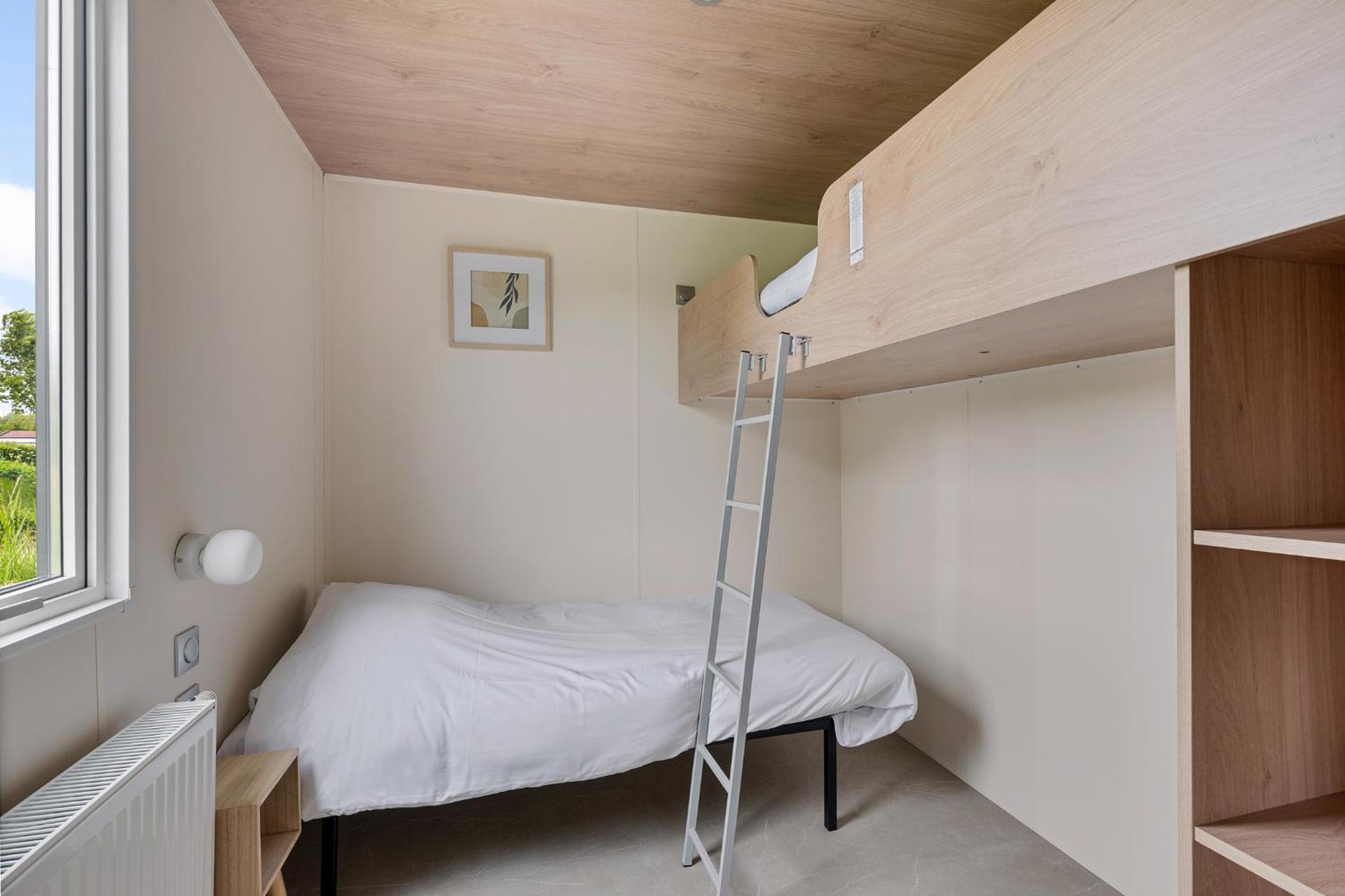 Mobil Home de Steenloper