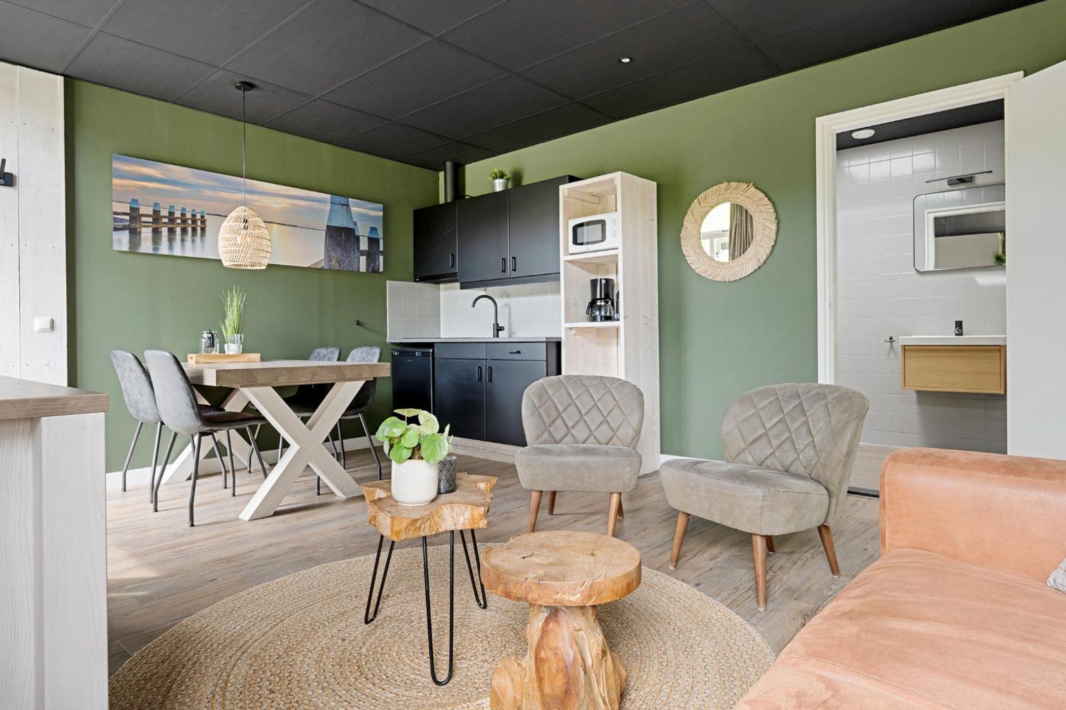 Apartment Meerpaal