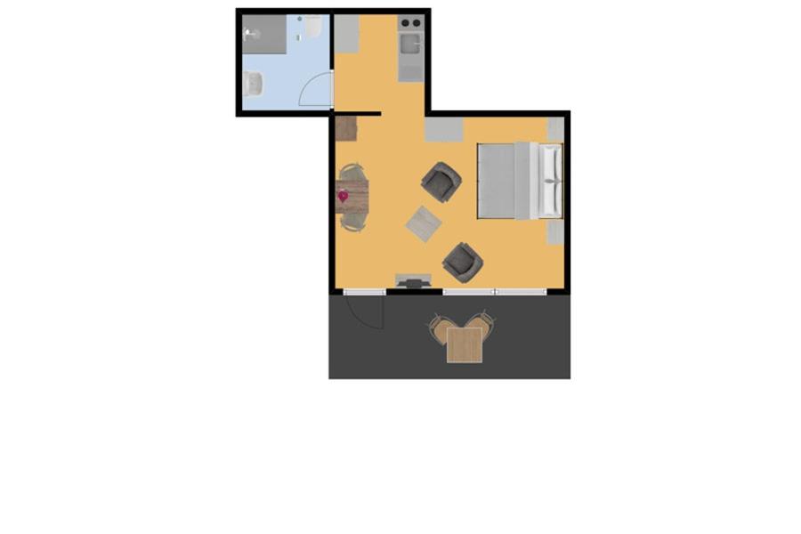 Apartment Vuurtoren