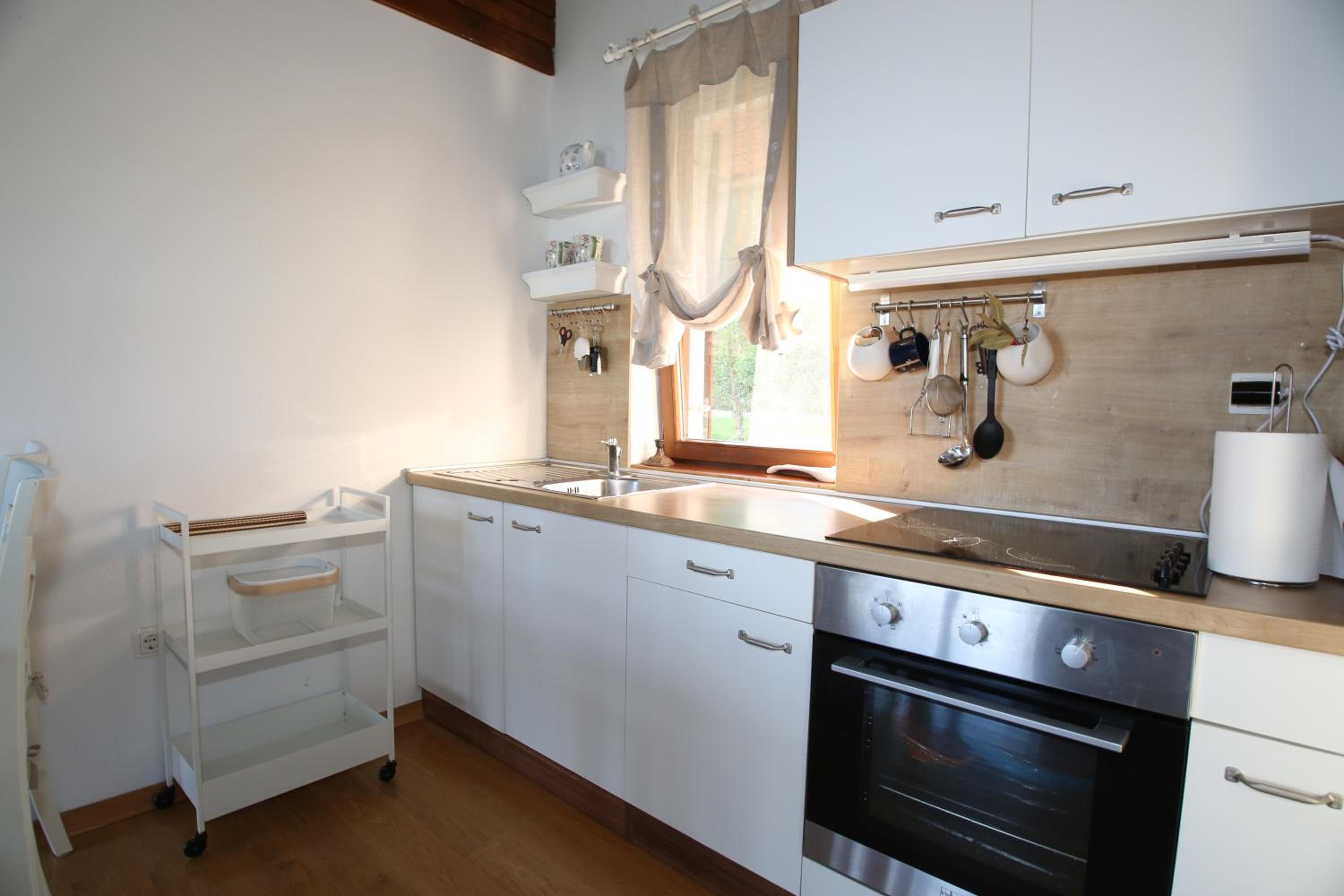 Three-Bedroom House photo 2