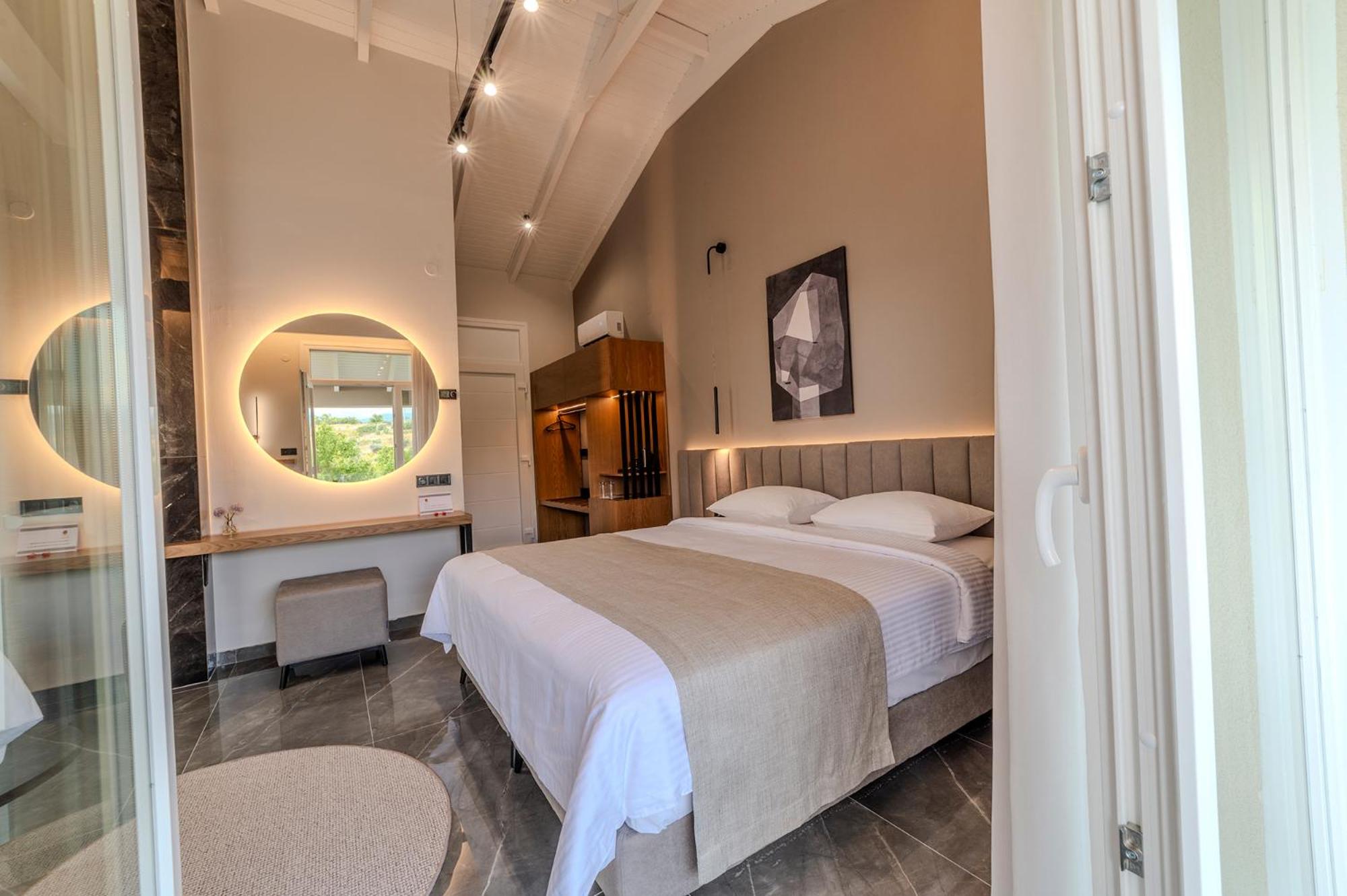 Executive Double or Twin Room