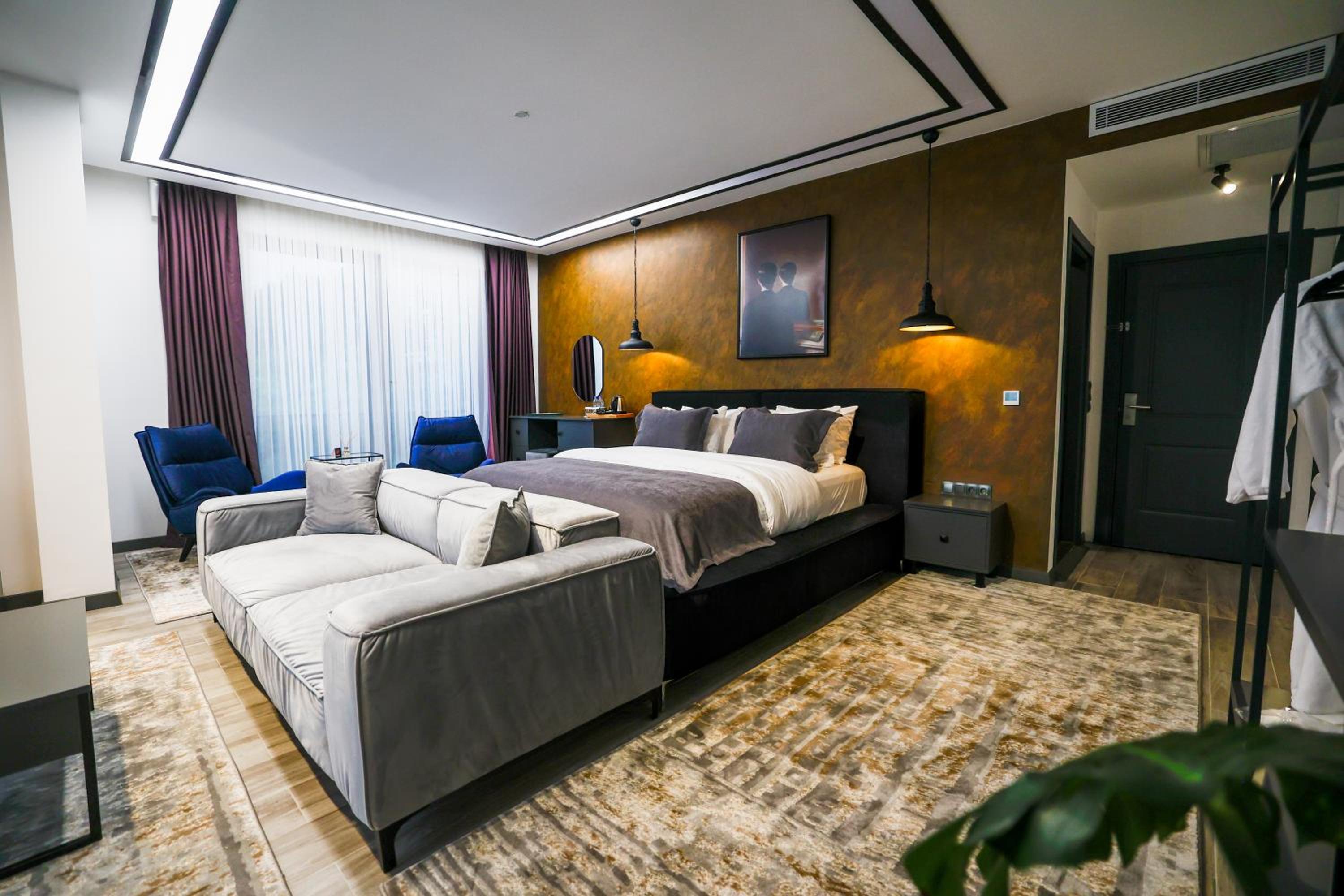 Quarto Duplo Deluxe