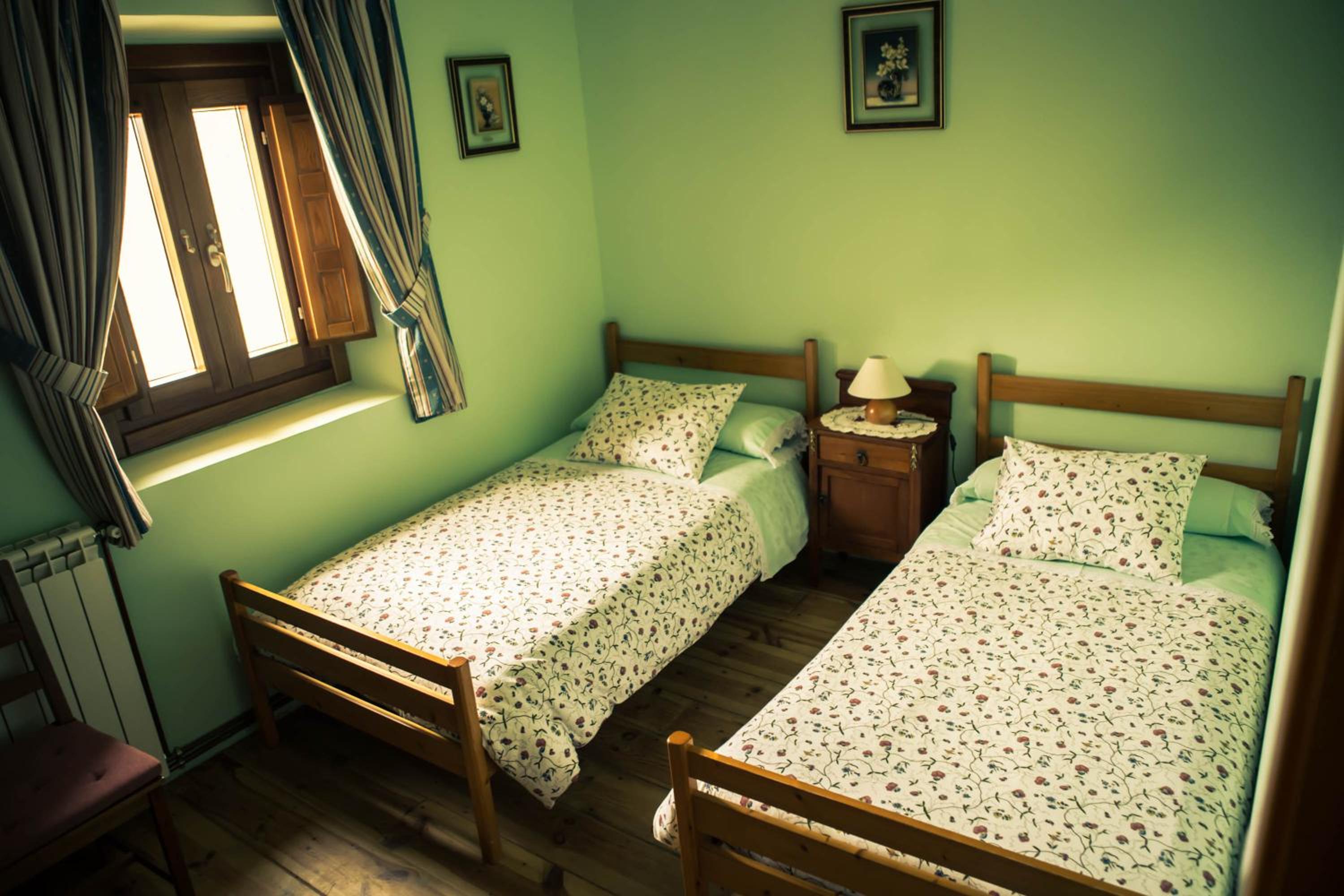 Casa de Dos Habitaciones