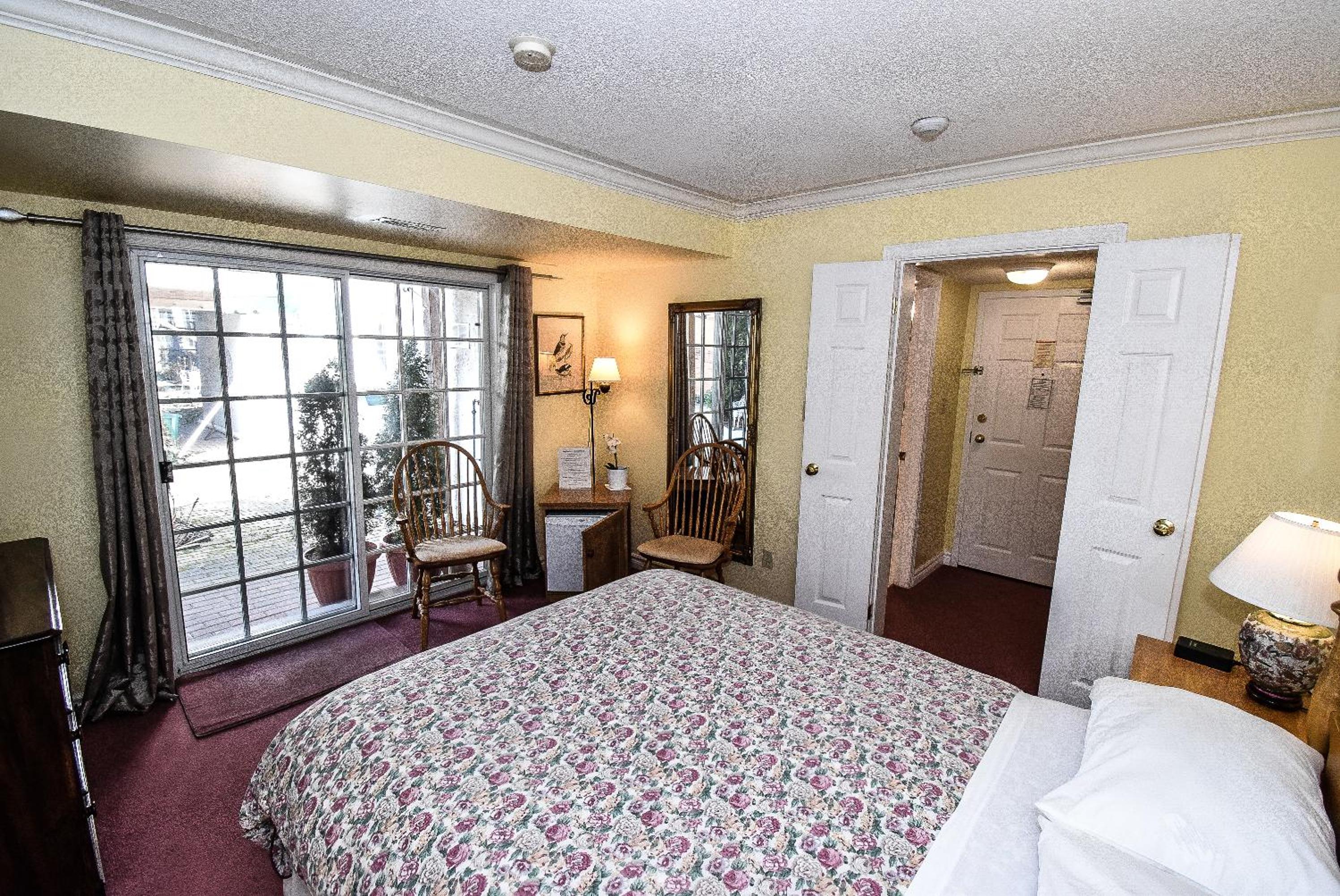 Queen Room with Garden View photo 1