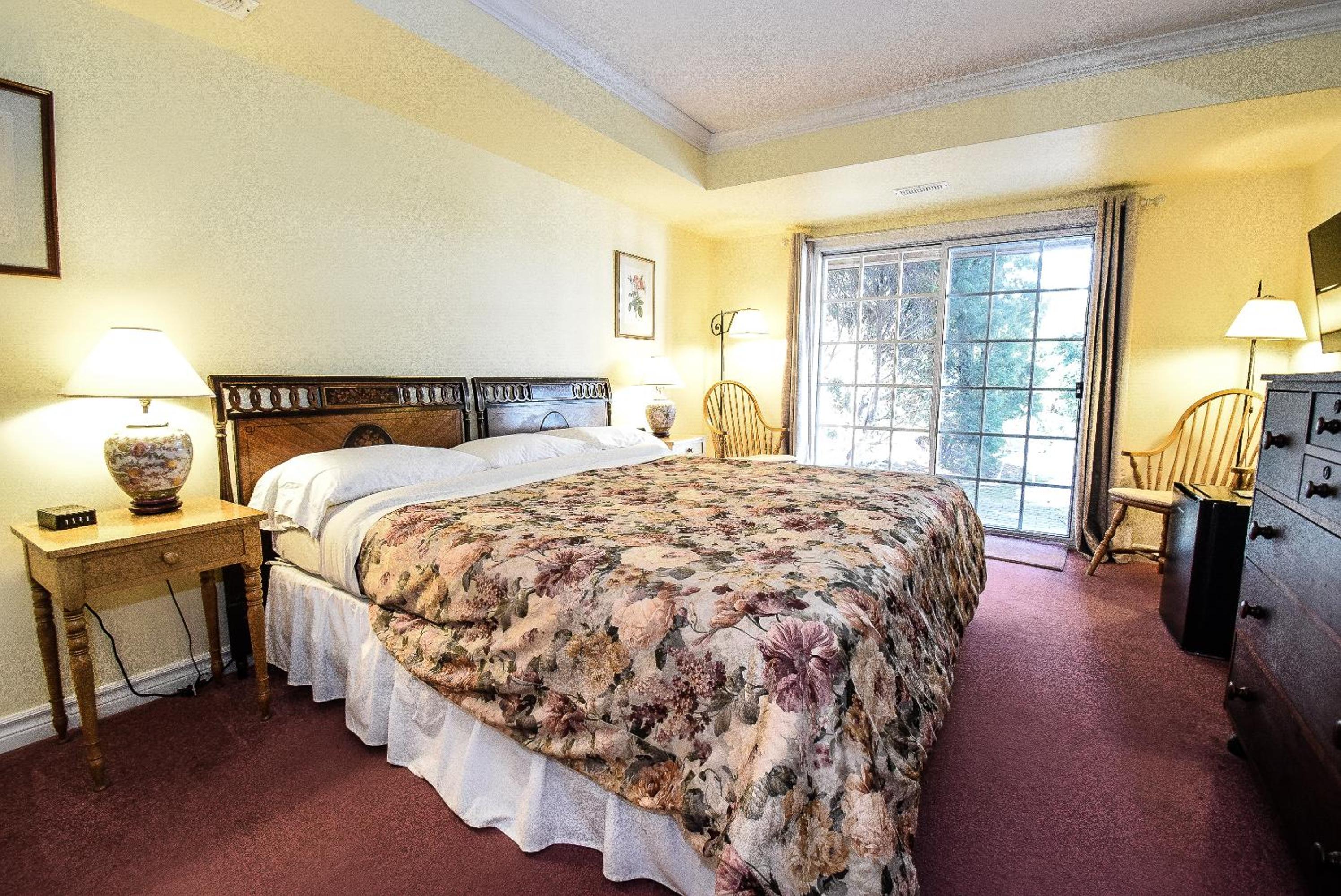 King Room with Garden View photo 1