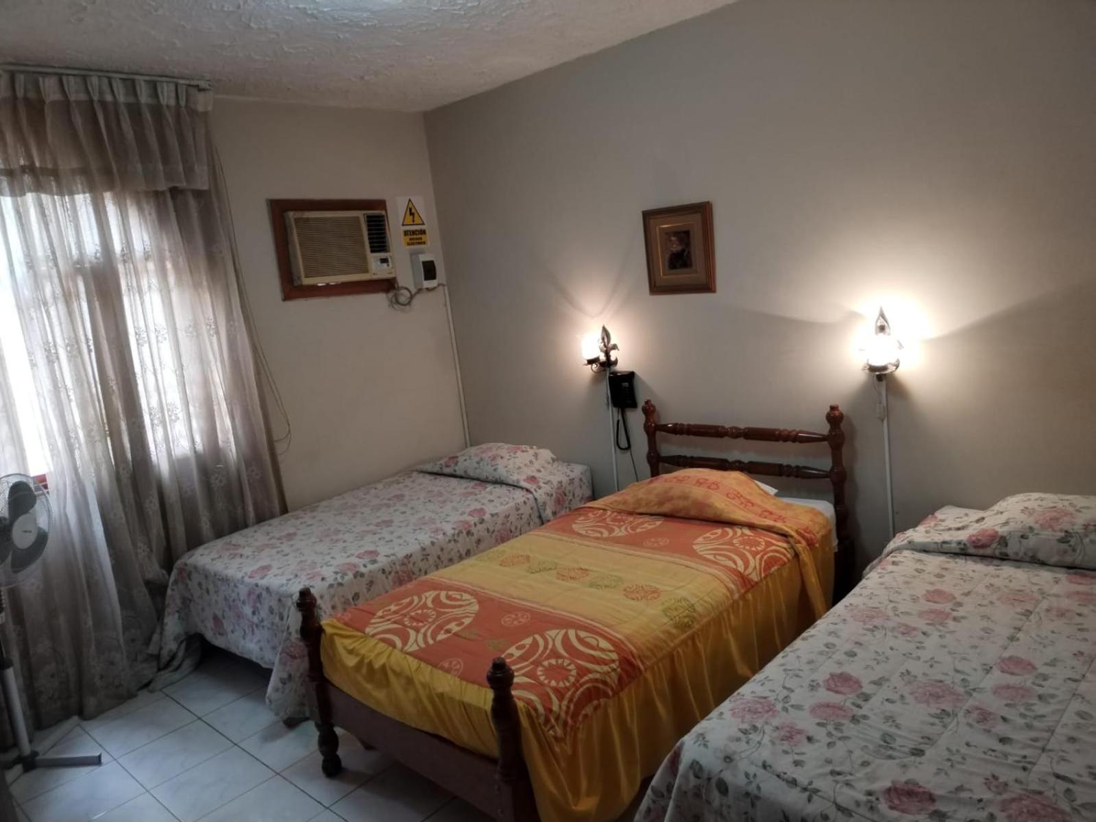 Budget Triple Room