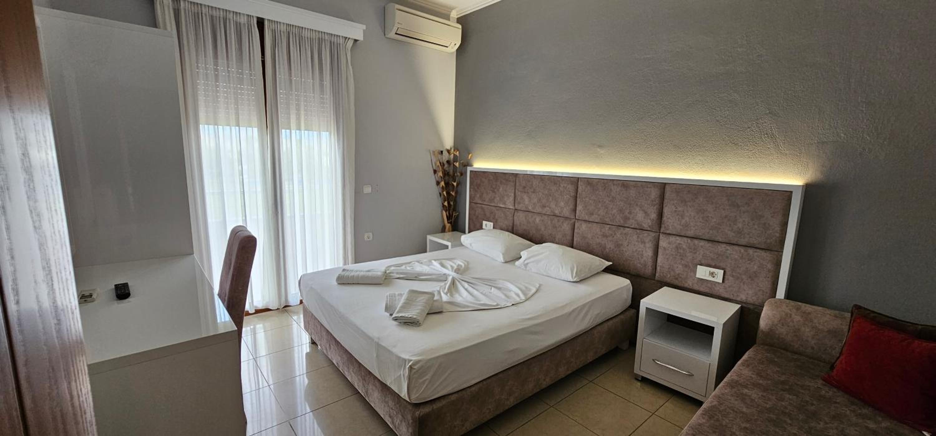 Deluxe Double Room photo 1