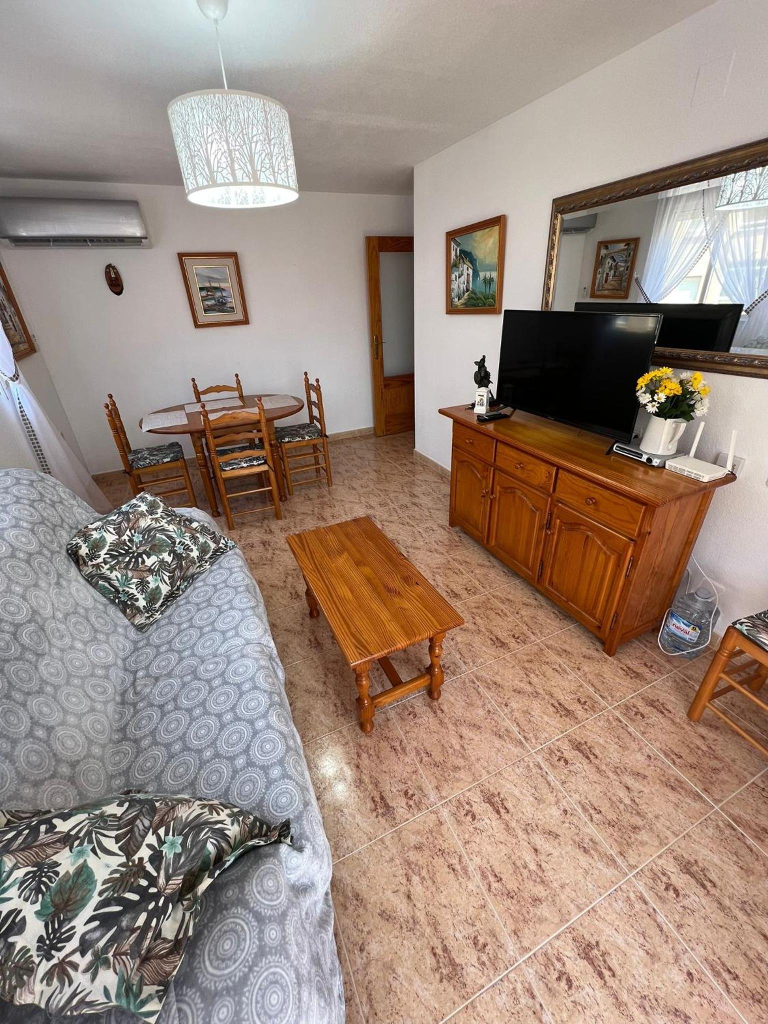 Departamento de tres habitaciones