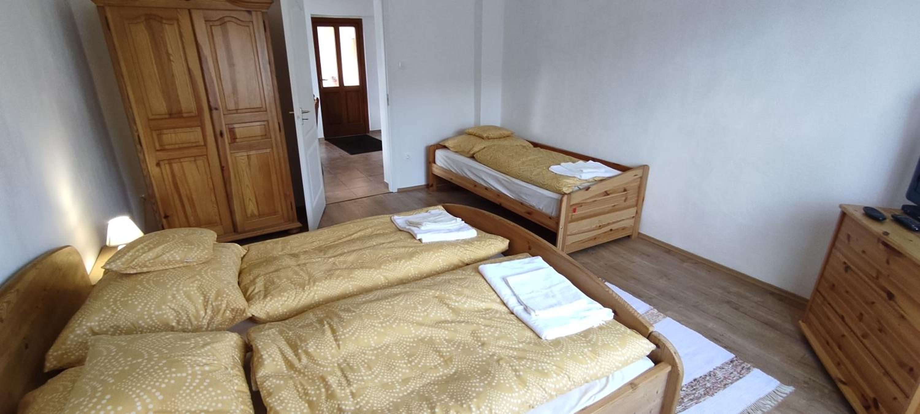 Two-Bedroom House photo 2