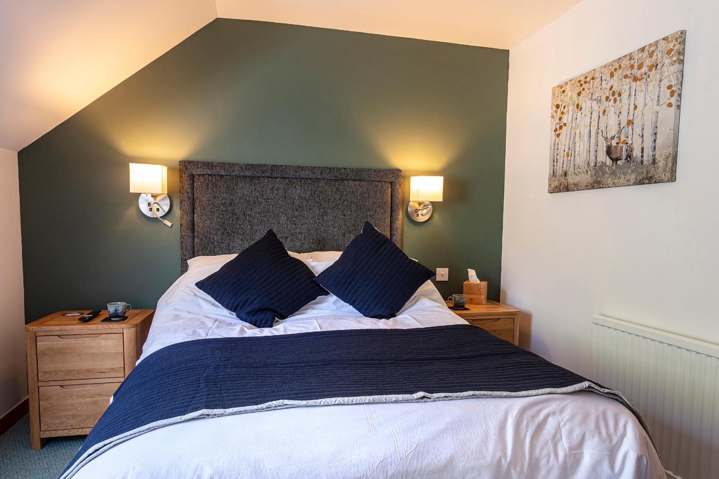 Double Room With Garden View