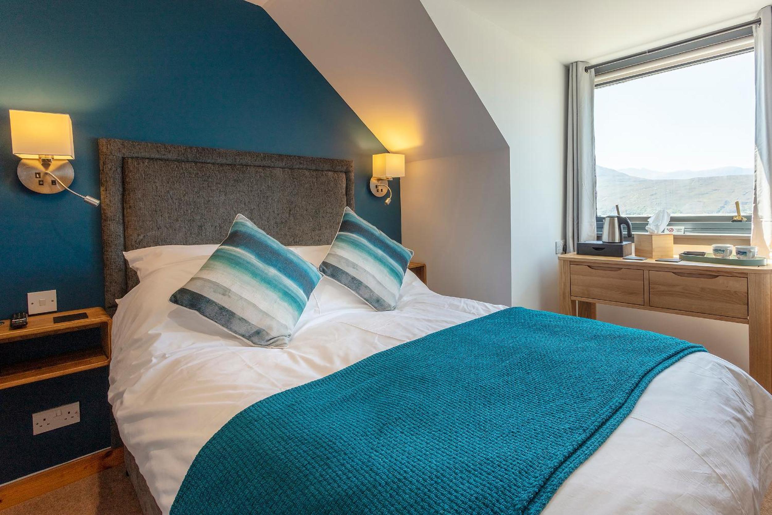 Double Room With Sea View