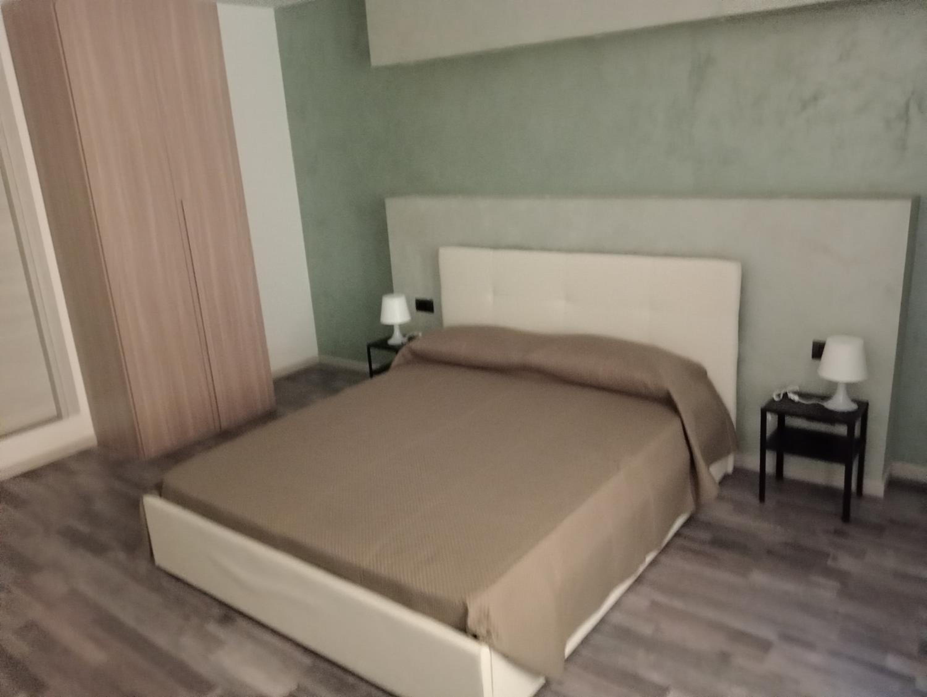 Double Room with Terrace